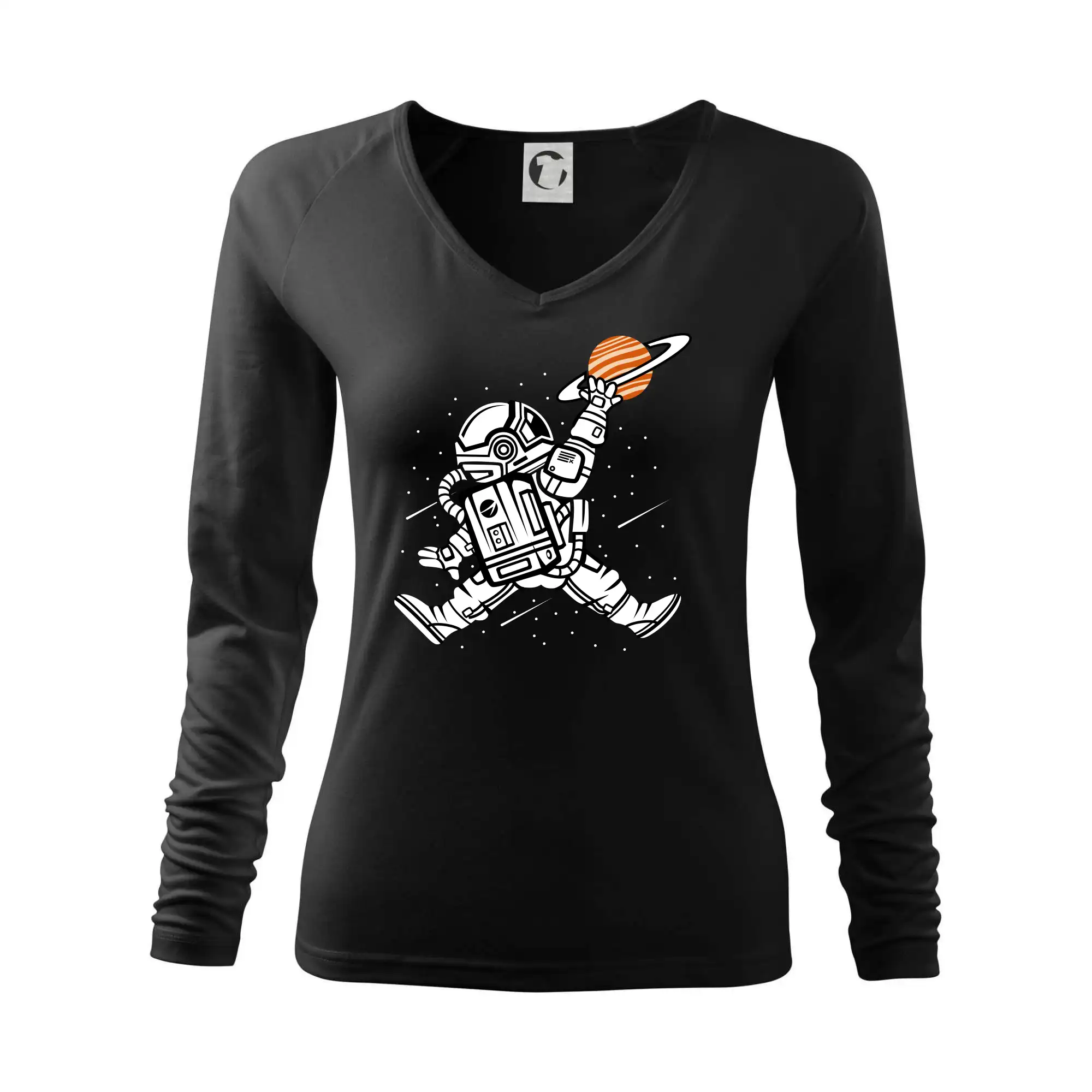 Basketbalová tričká - Astro basket - Tričko dámske Elegance