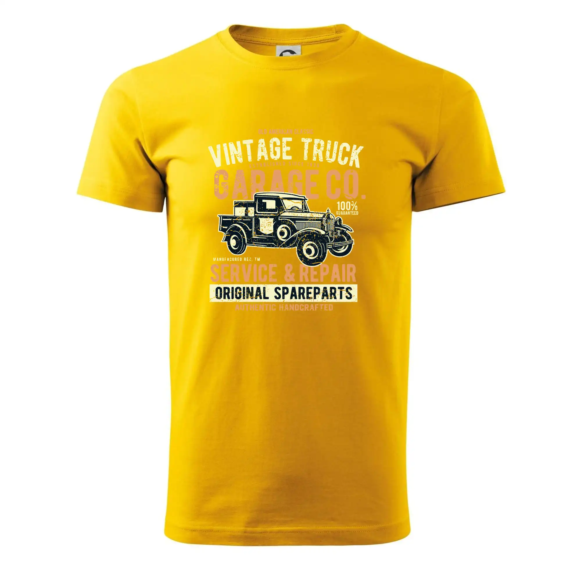 Vintage Truck