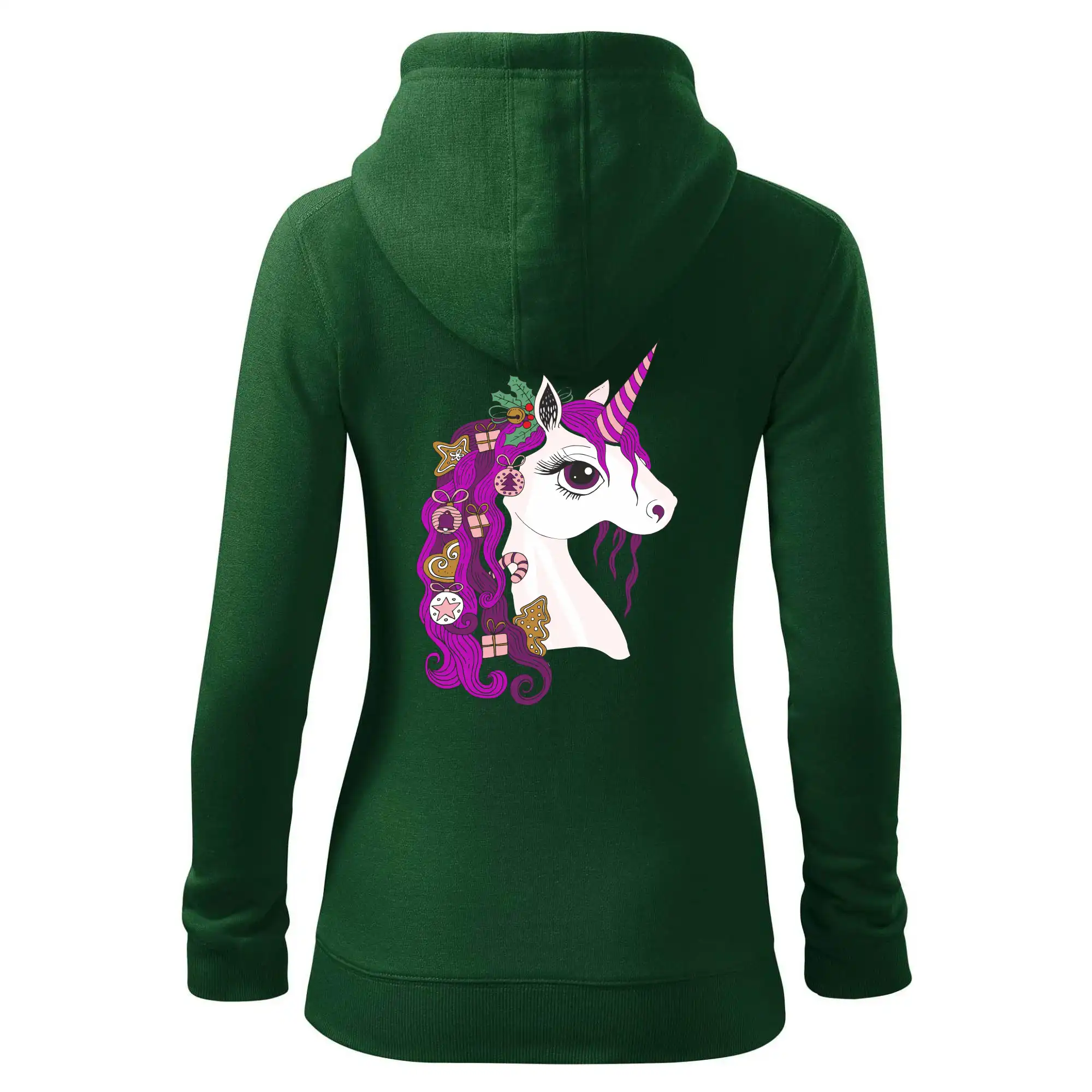 Vánoční jednorožec