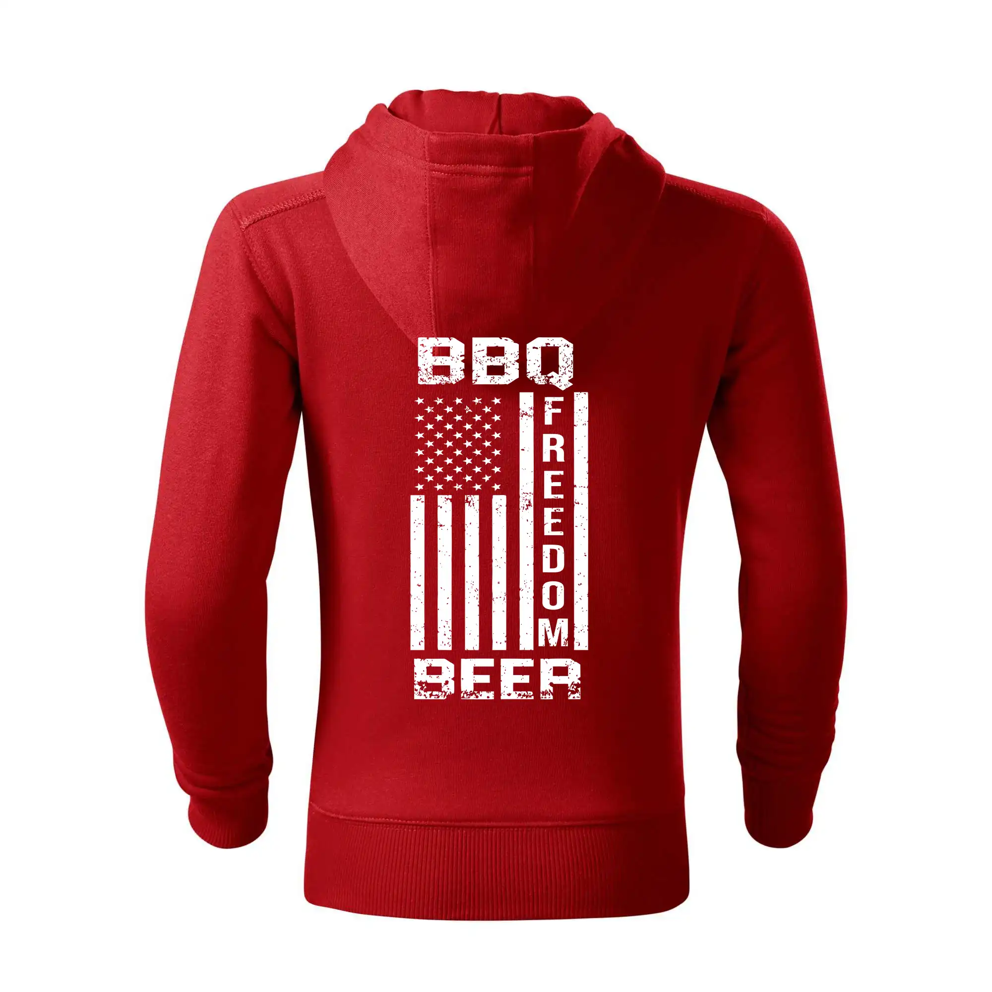 USA BBQ Freedom beer