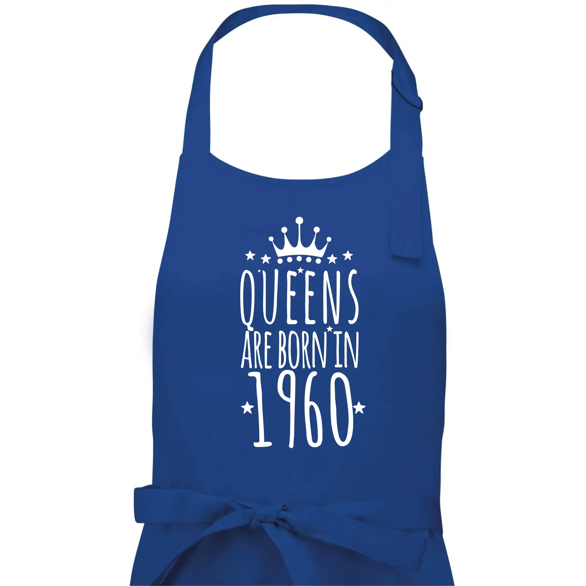 Queens are born in 1960