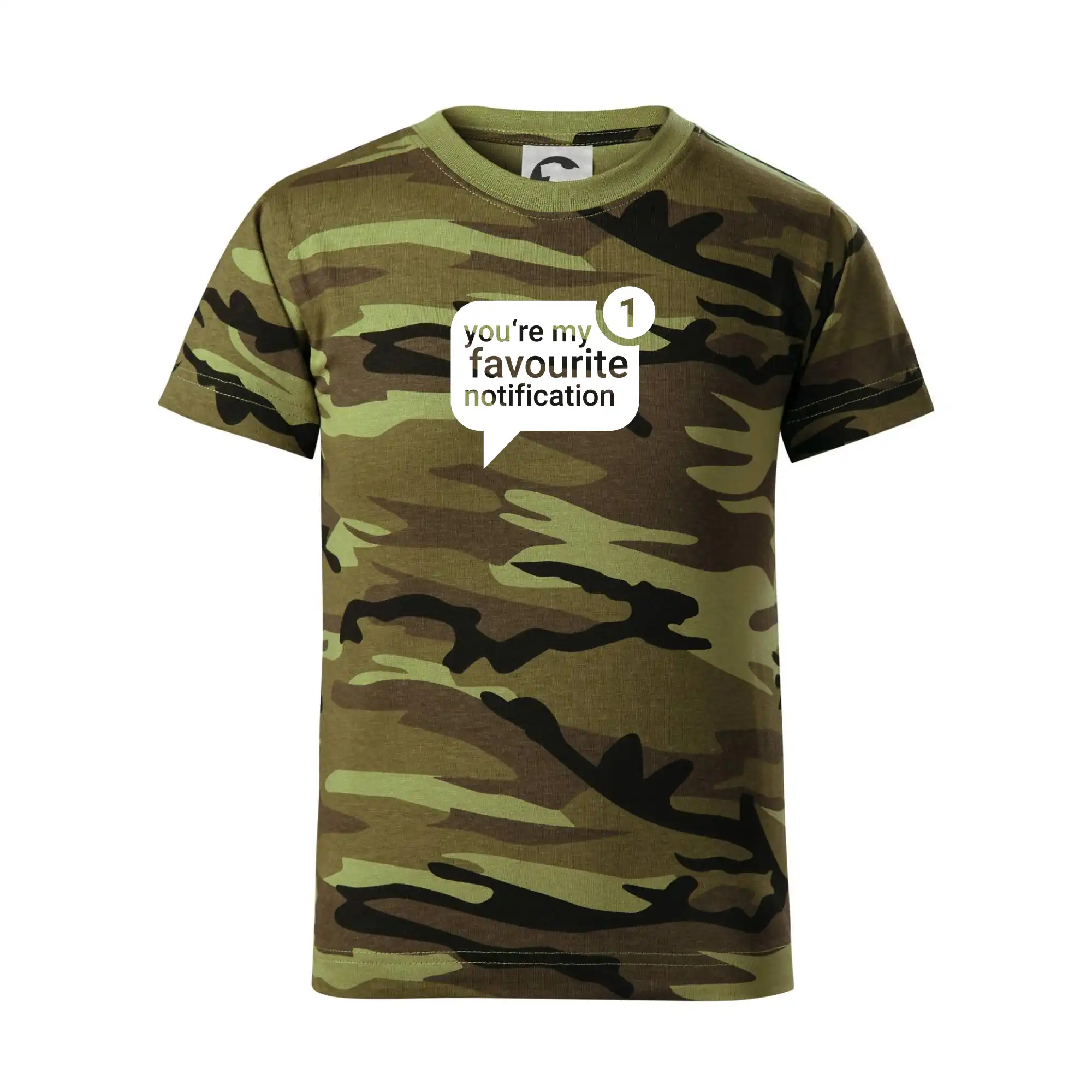 You're my favourite notification