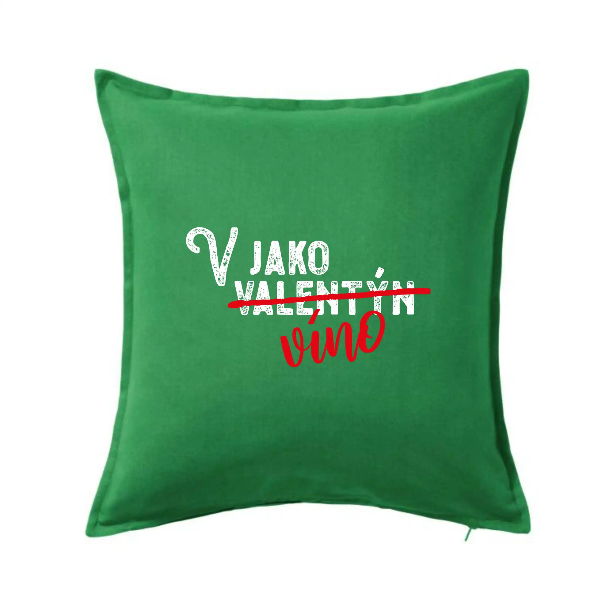 V jako Valentýn VÍNO
