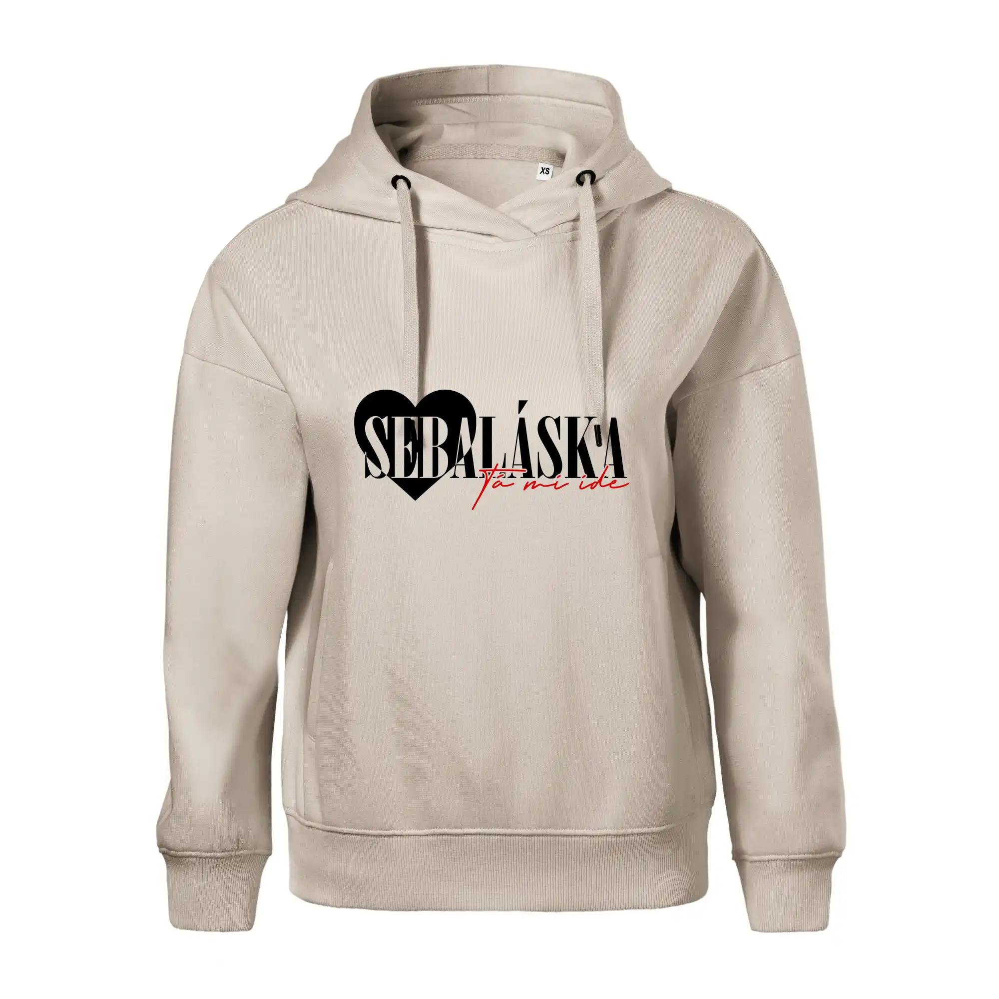 Sebeláska ta mi ide