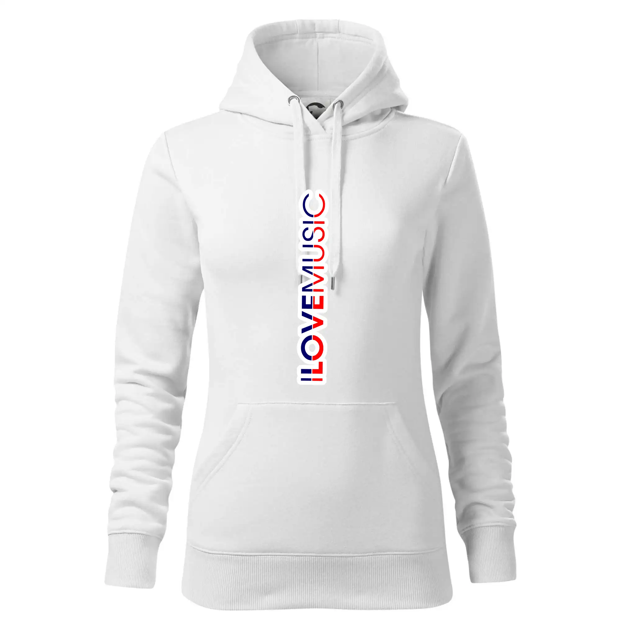I love music na výšku