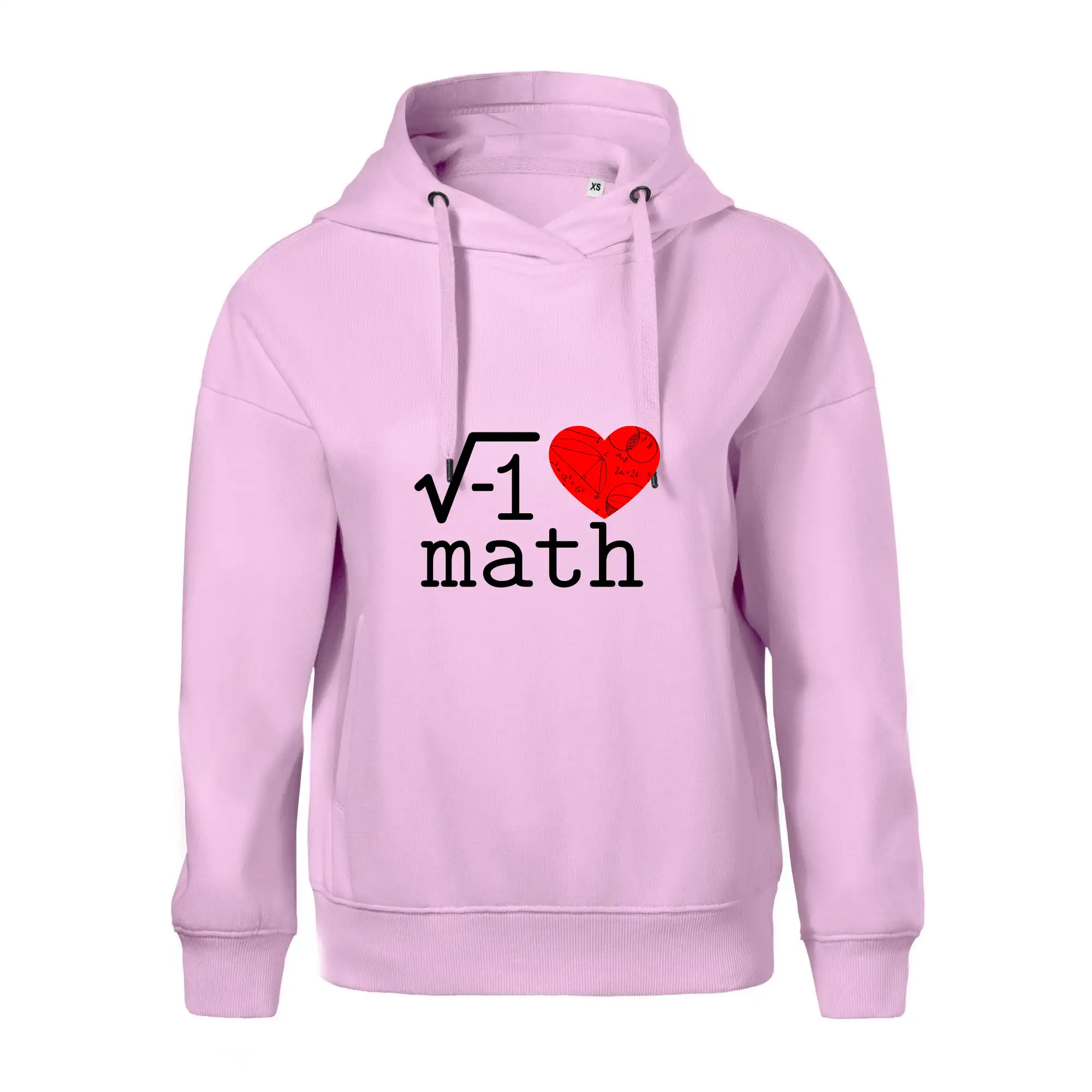 I love math