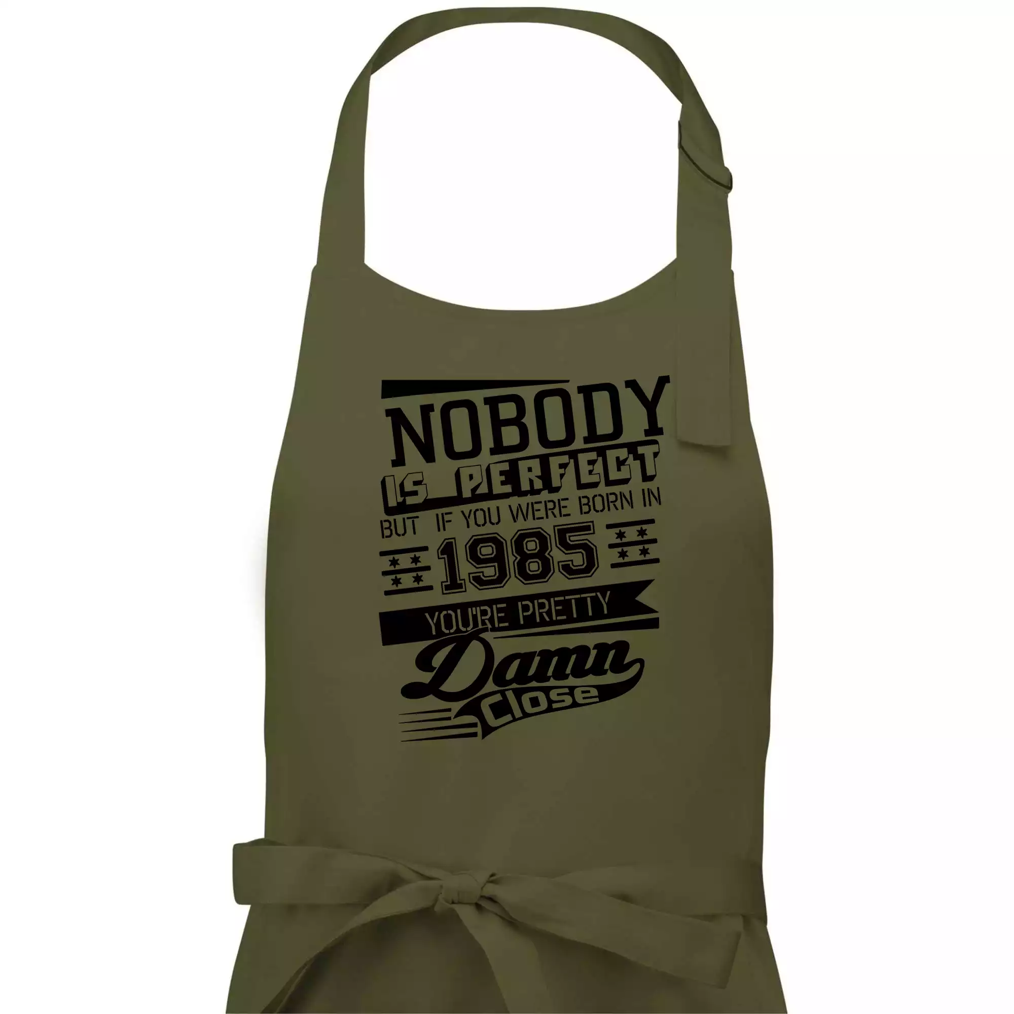 Nobody is perfect - 1985