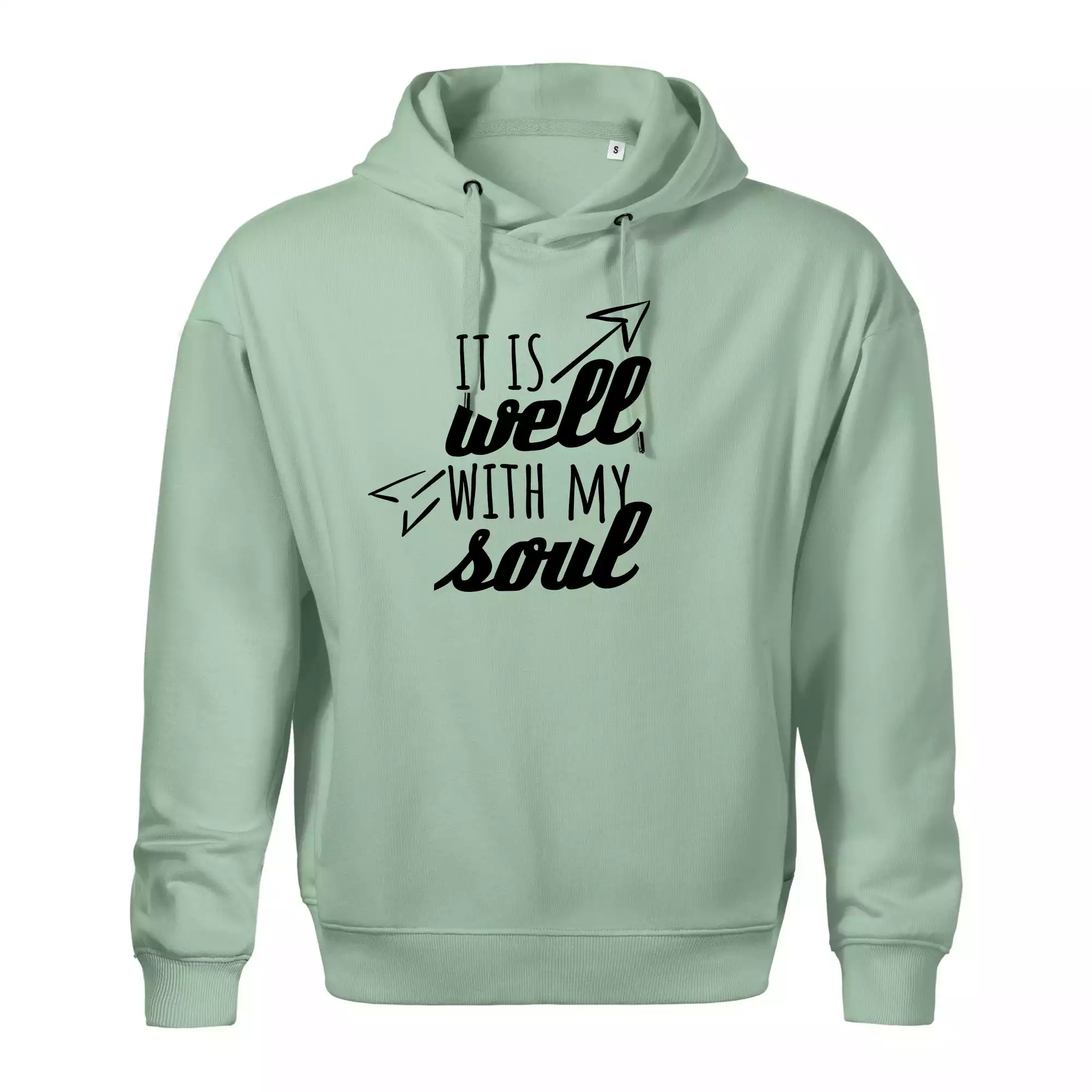 It is well with my soul