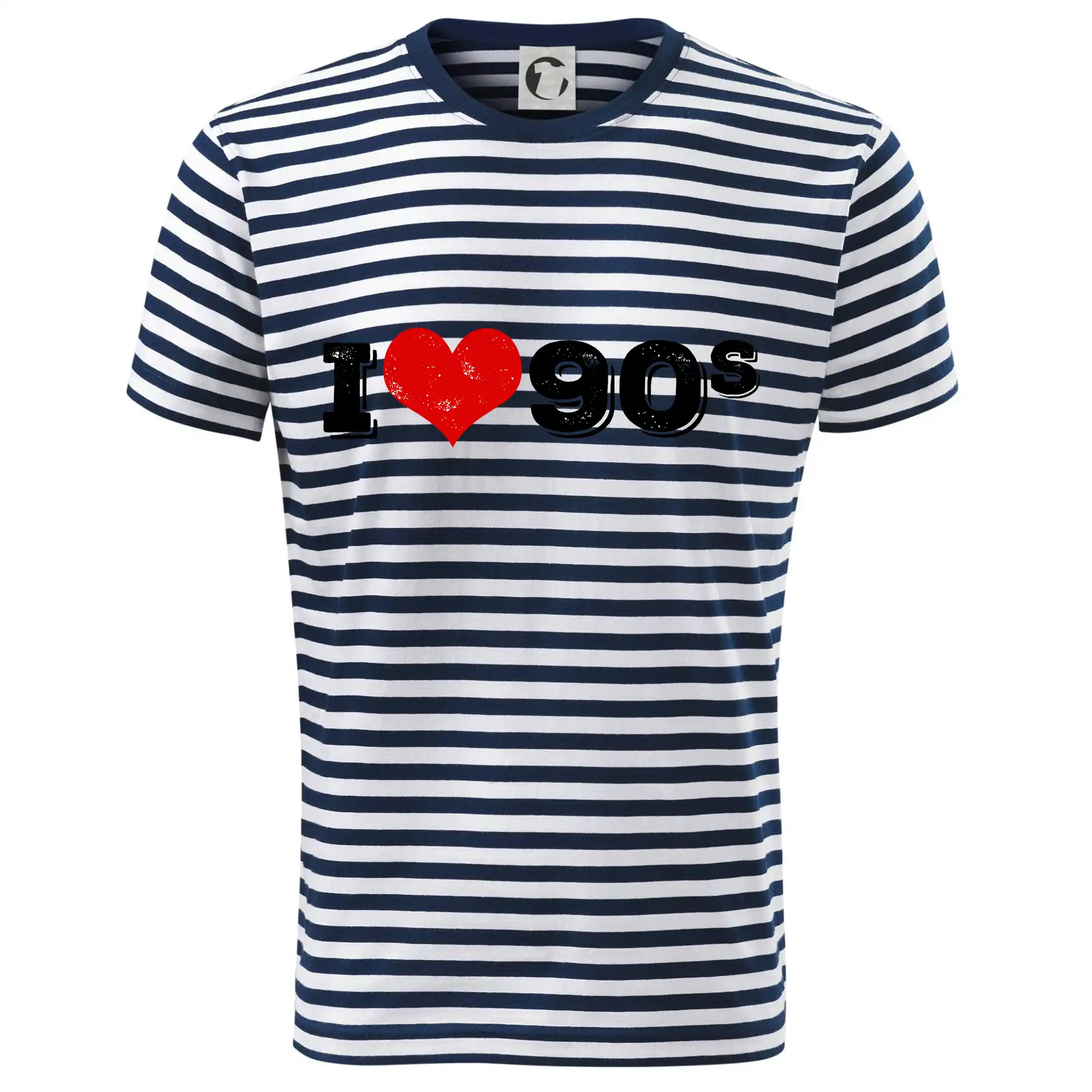 Hudobné tričká - I love 90s - Dětské triko na vodu