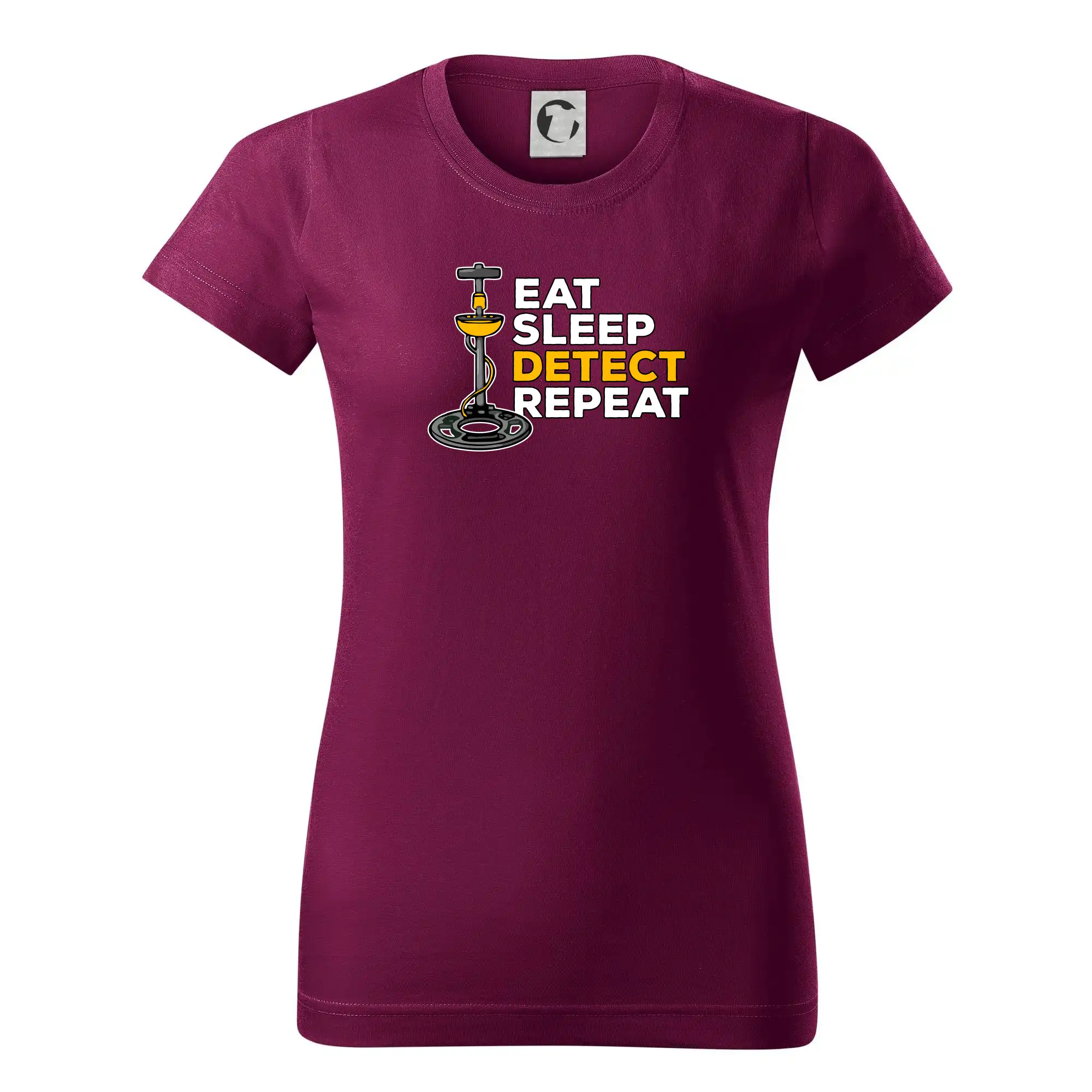 Eat Sleep Detect Repeat