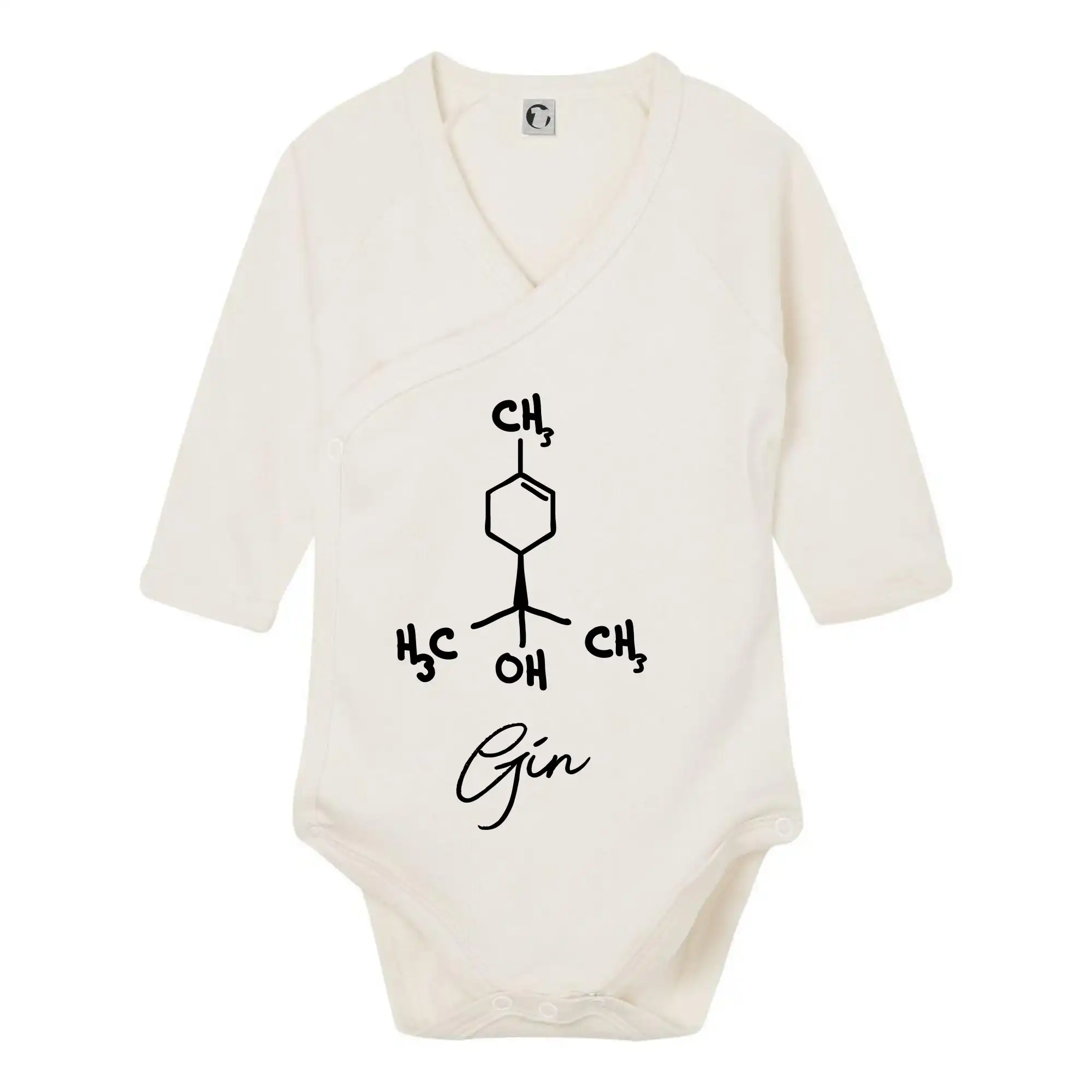 Barová chemie - gin