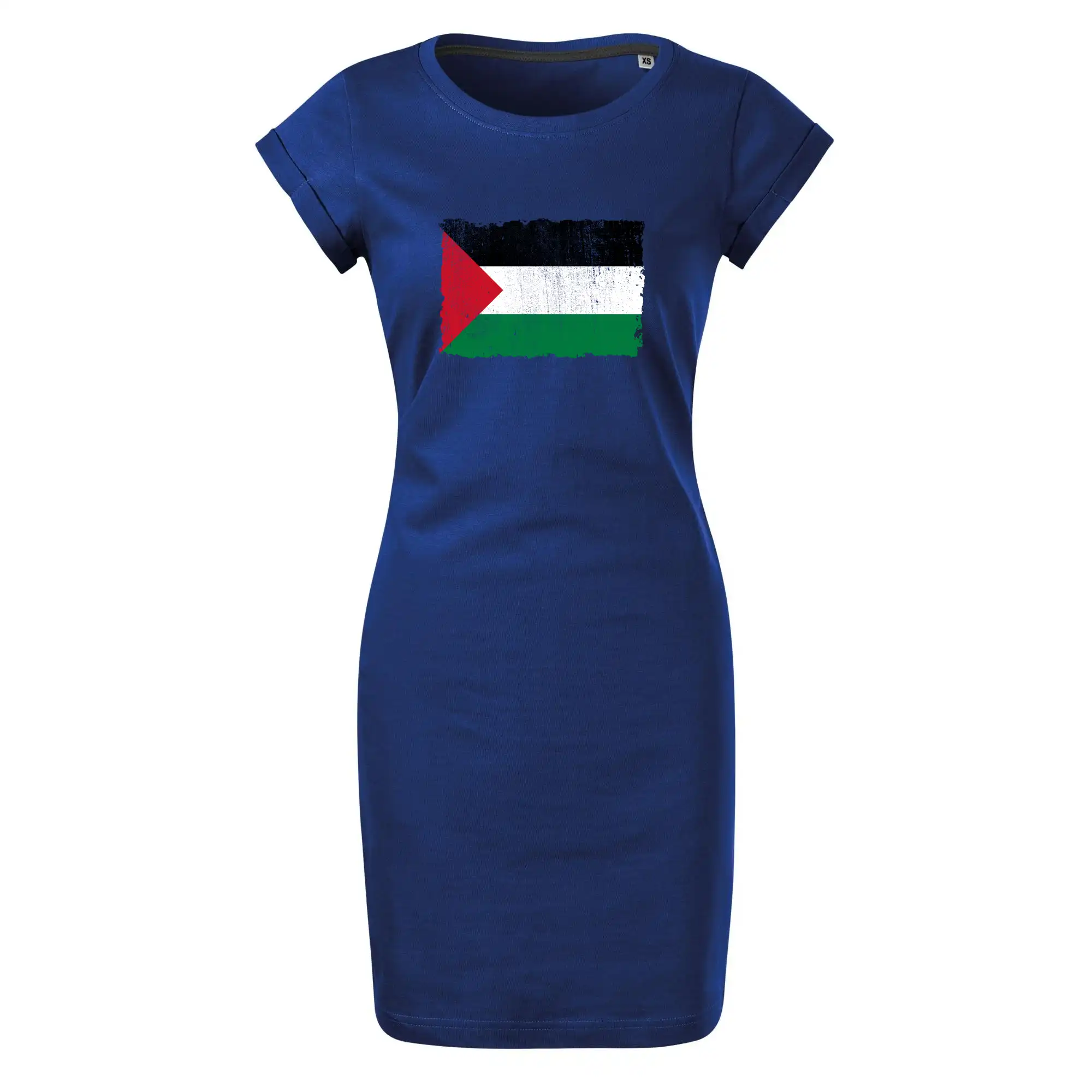 Palestina vlajka - odřená