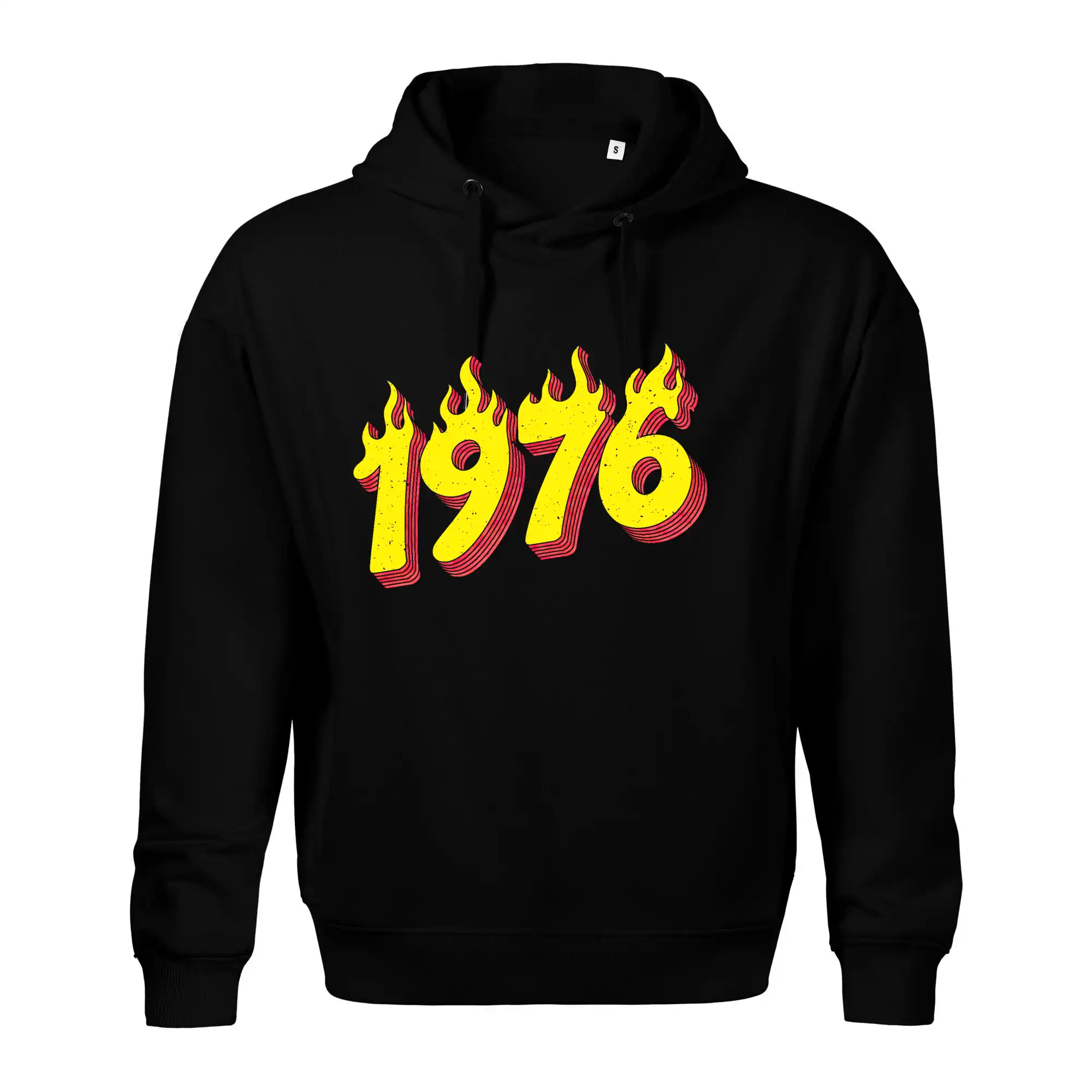 Narozeniny v ohni 1976