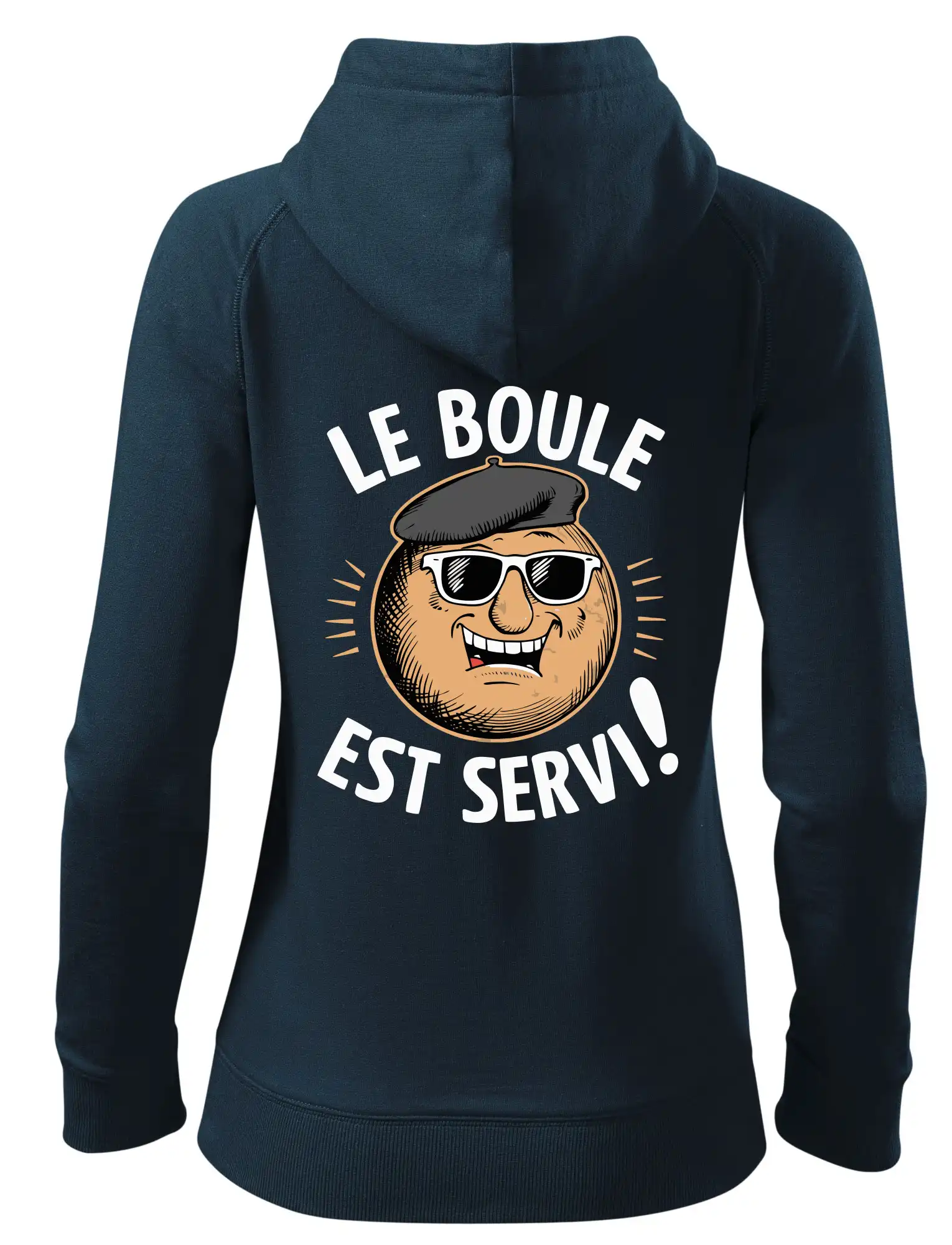 Le boule est servi!