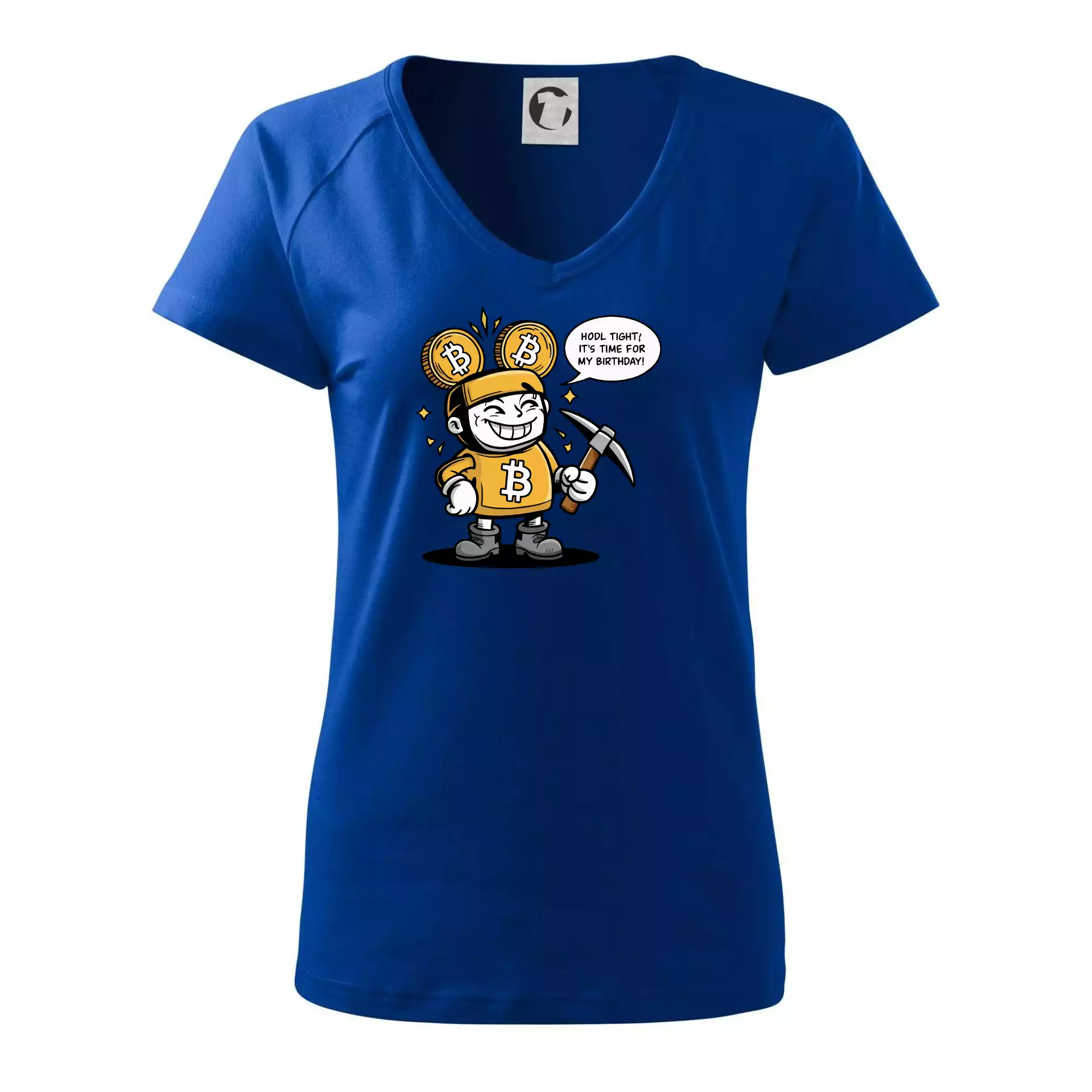 Hodl tight, it's time for my birthday!