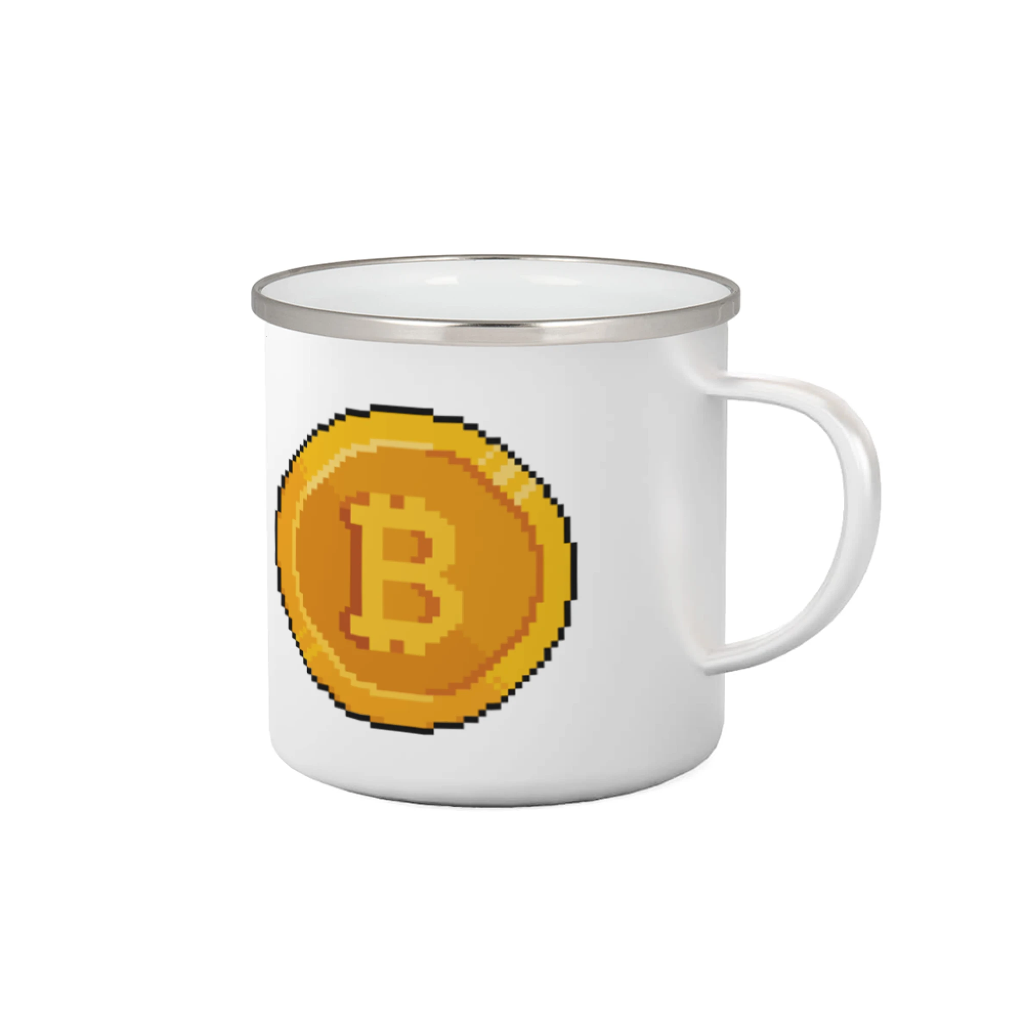 Bitcoin minca - Plecháčik