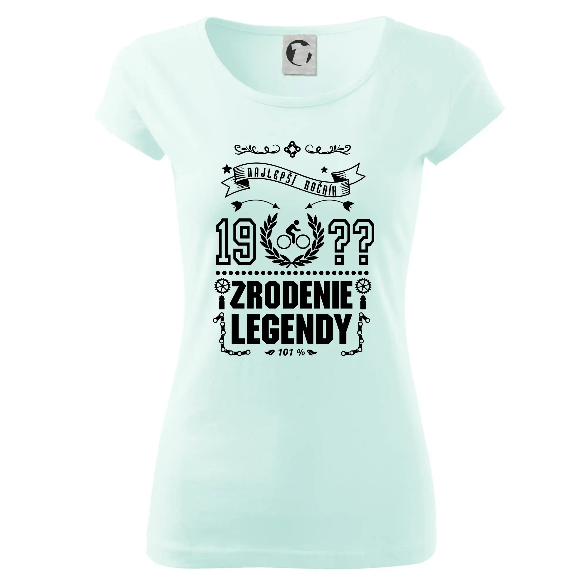 Zrodenie legendy - pre cyklistu
