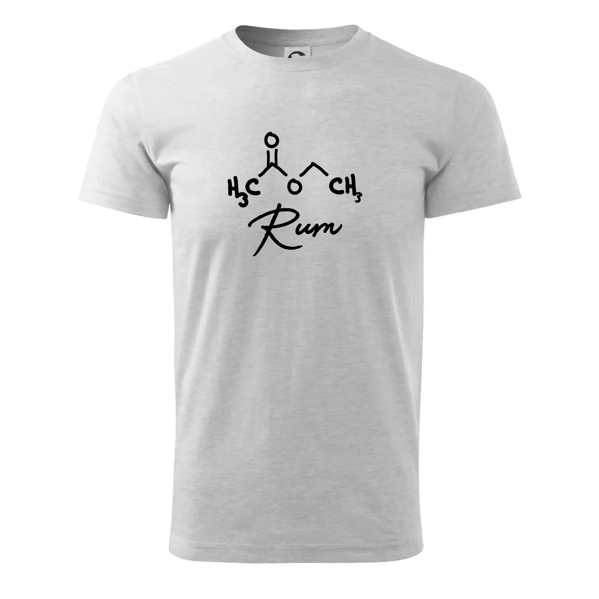 Barová chemie - rum