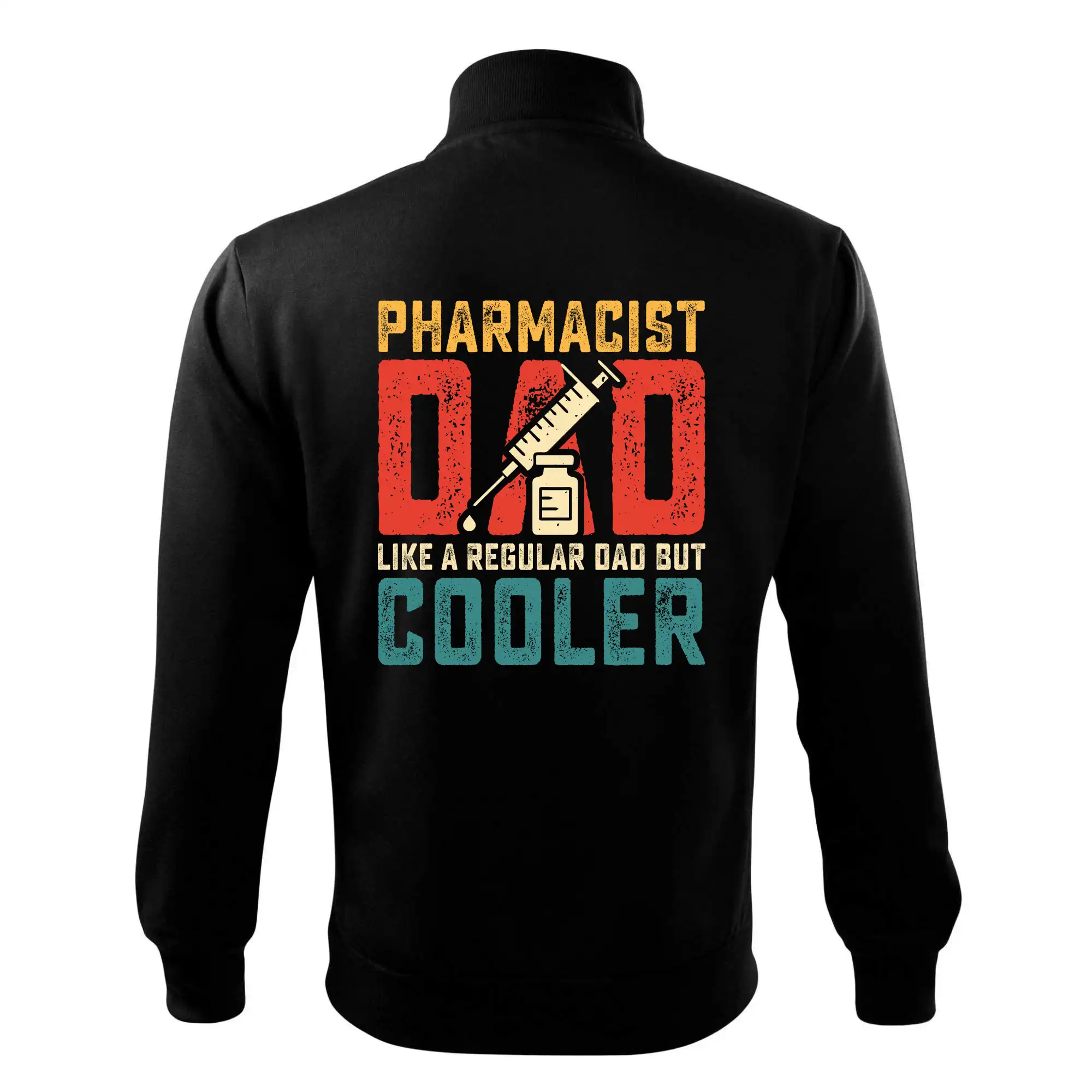 Pharmacis dad like a regular dad