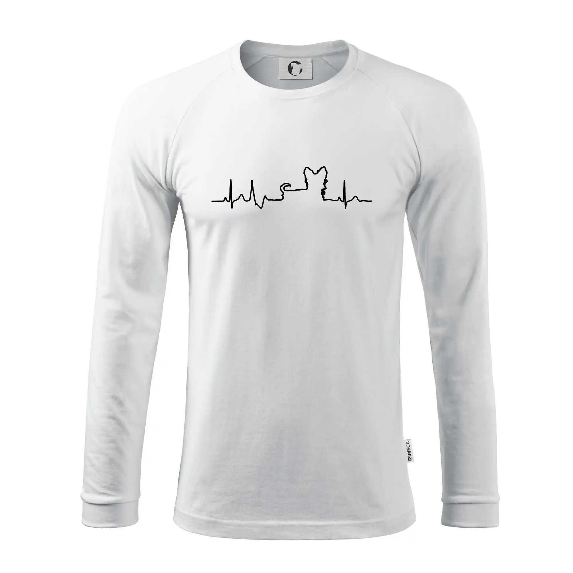 Jorkšírský teriér EKG