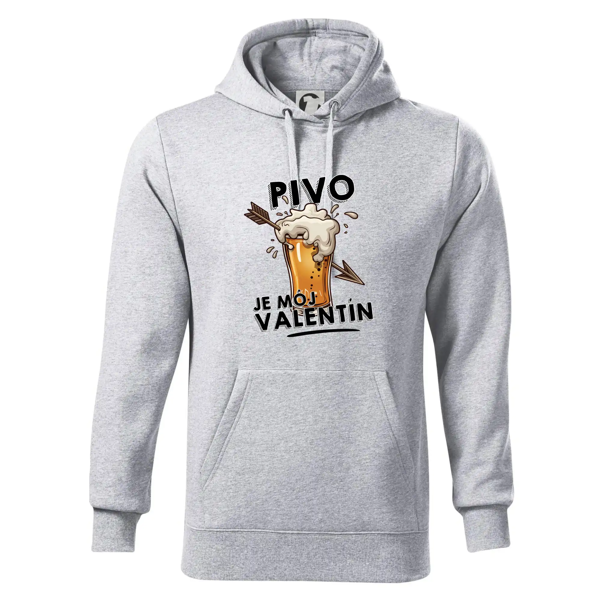 Pivo je môj valentín