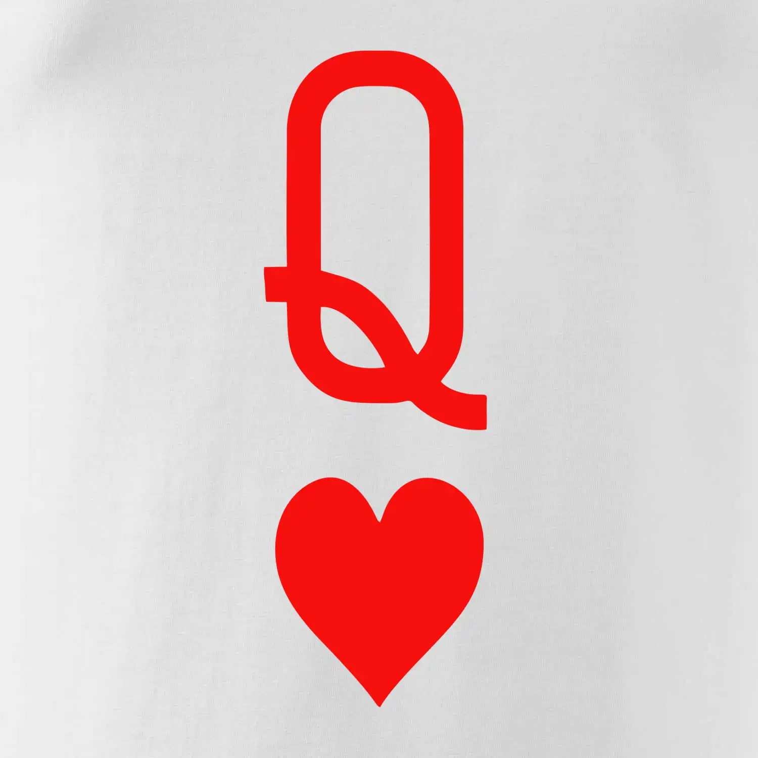 Poker Q love