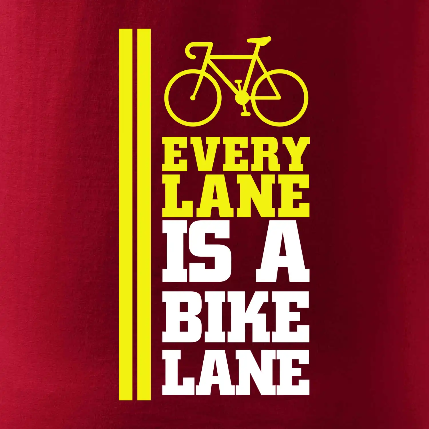 Every Lane Bike Lane