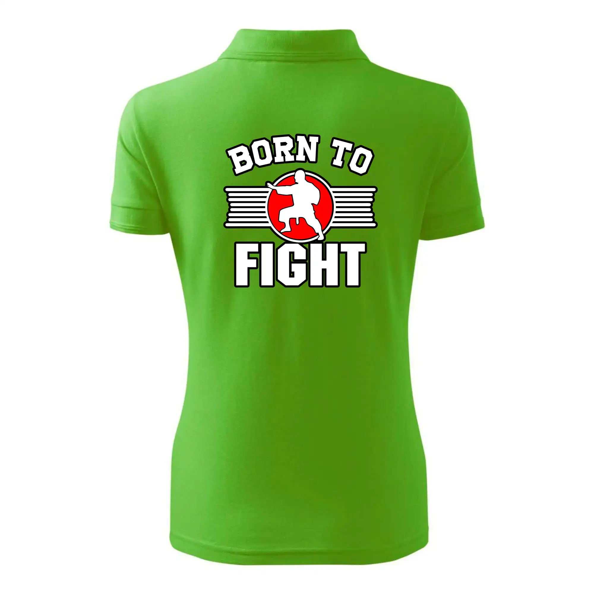 Judo Born to fight