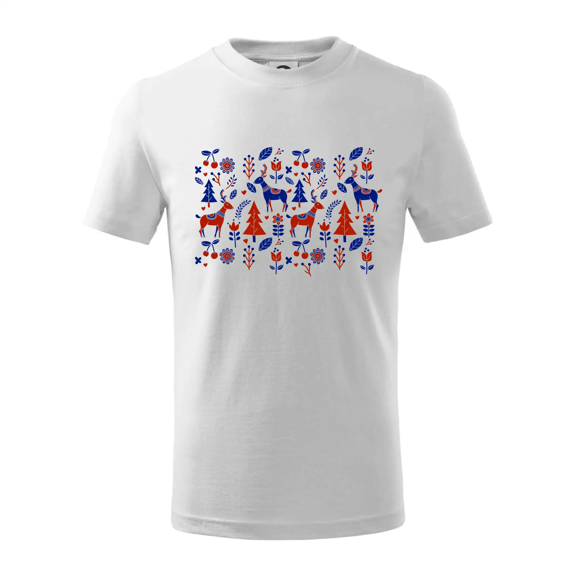 Folklór - jeleni v lese