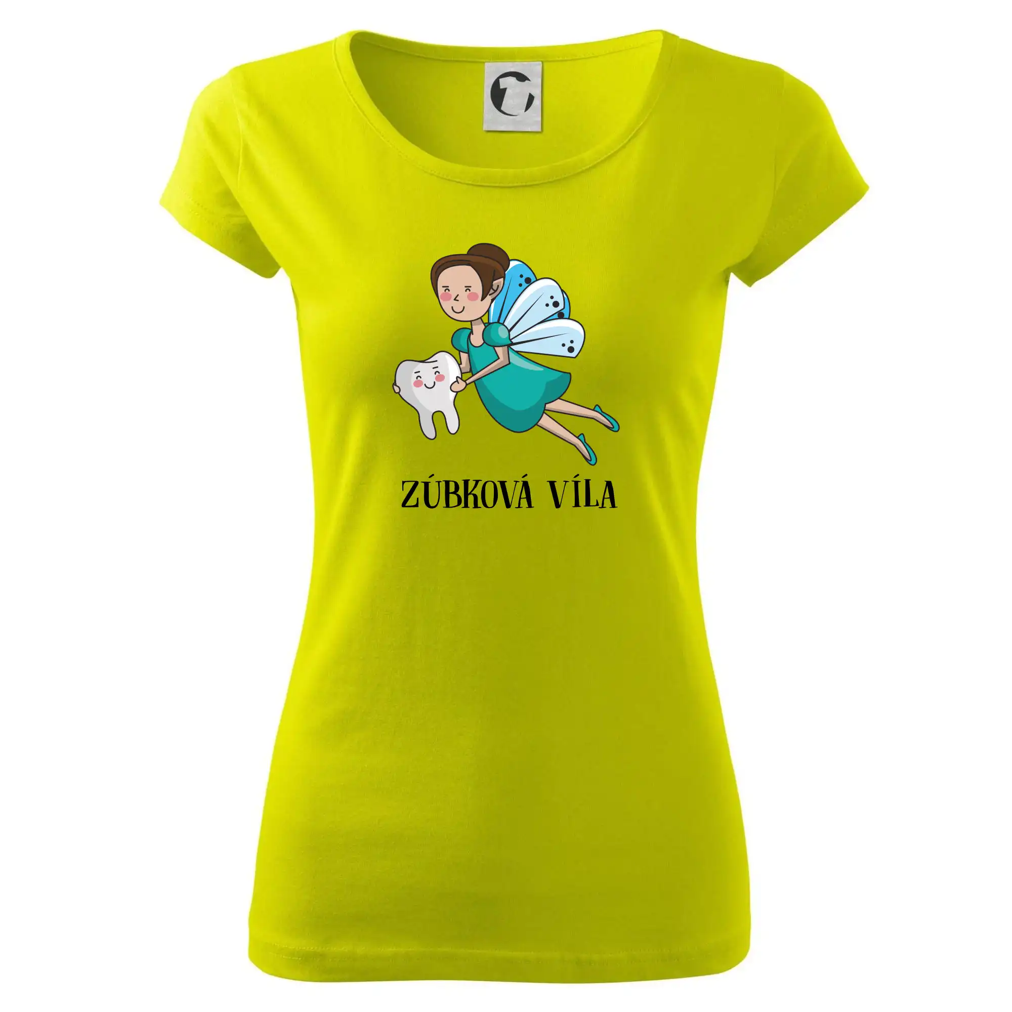 Zúbková víla