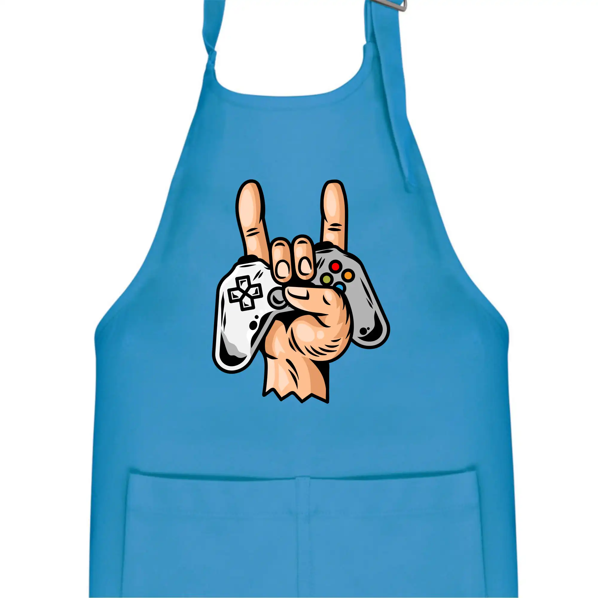 Gamer - gamepad paroháč