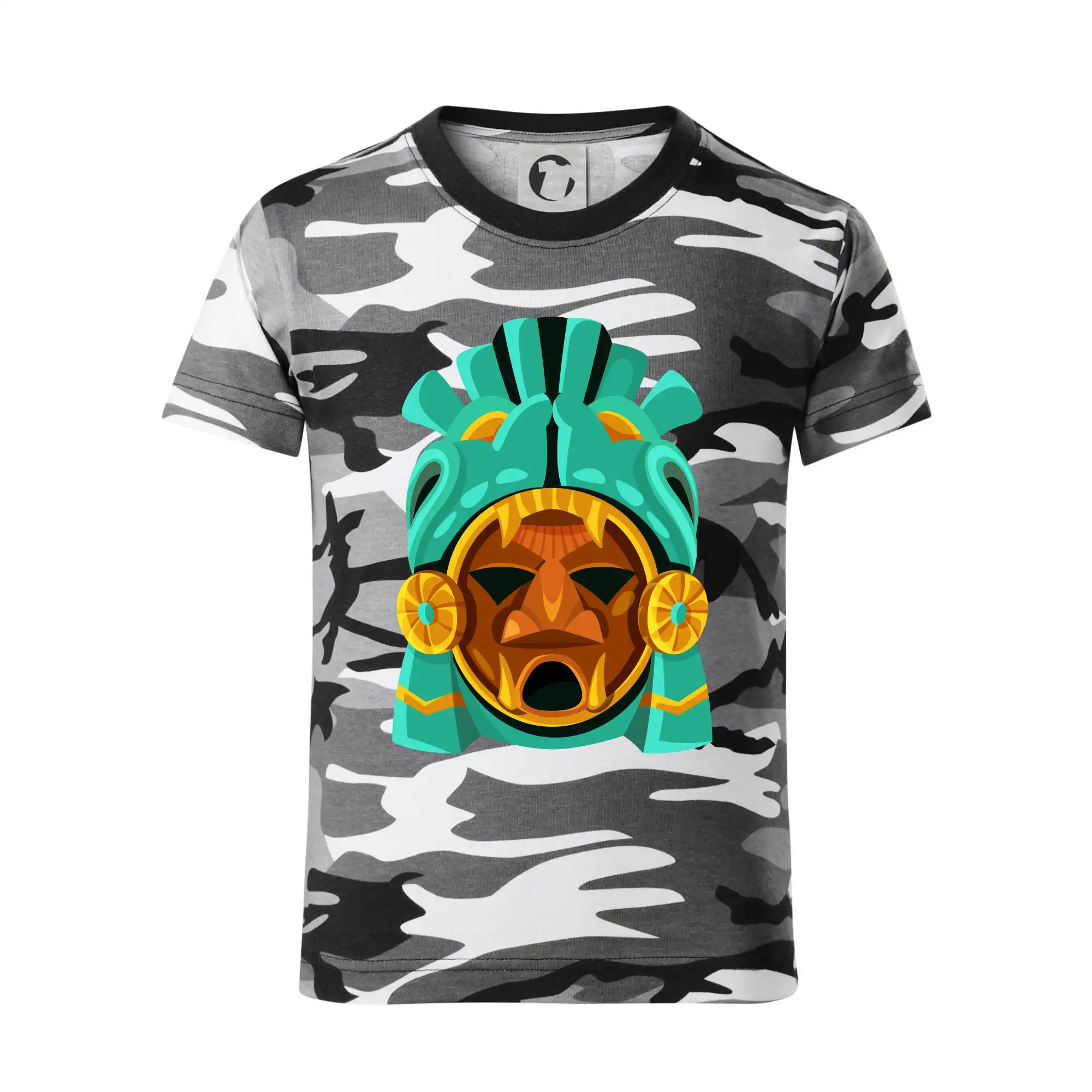 Mayové maska mátová