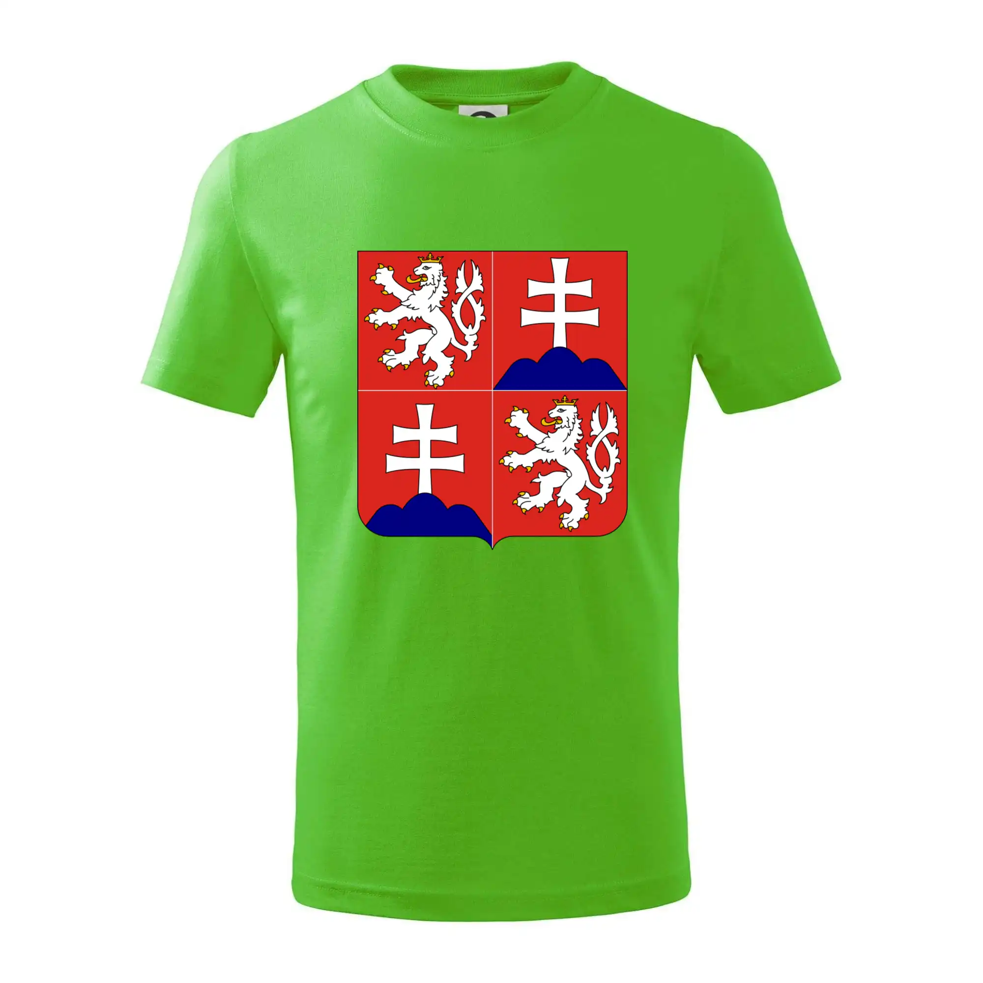 Znak Česká a Slovenská Federativní Republika 1990–1992