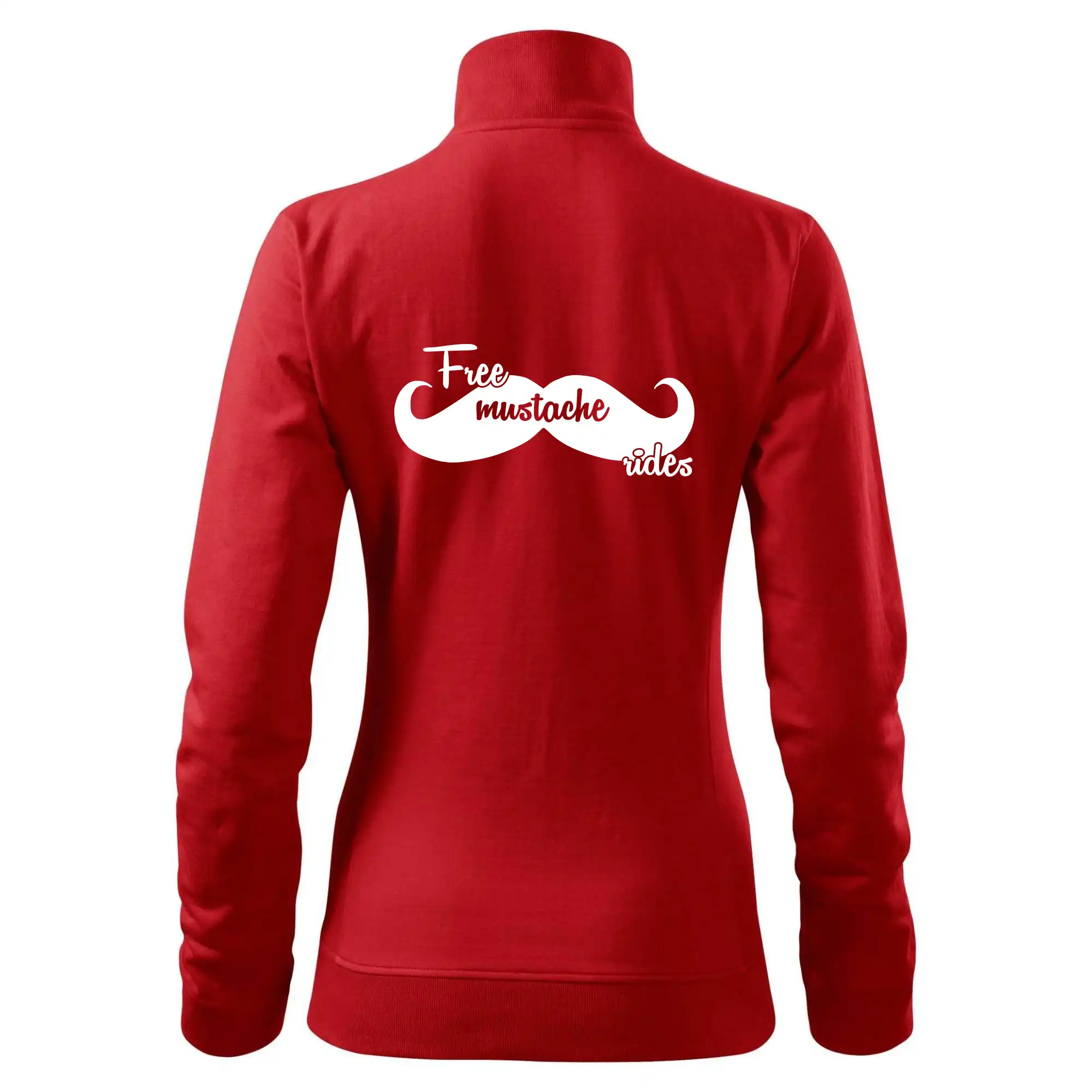 Free Mustache rides