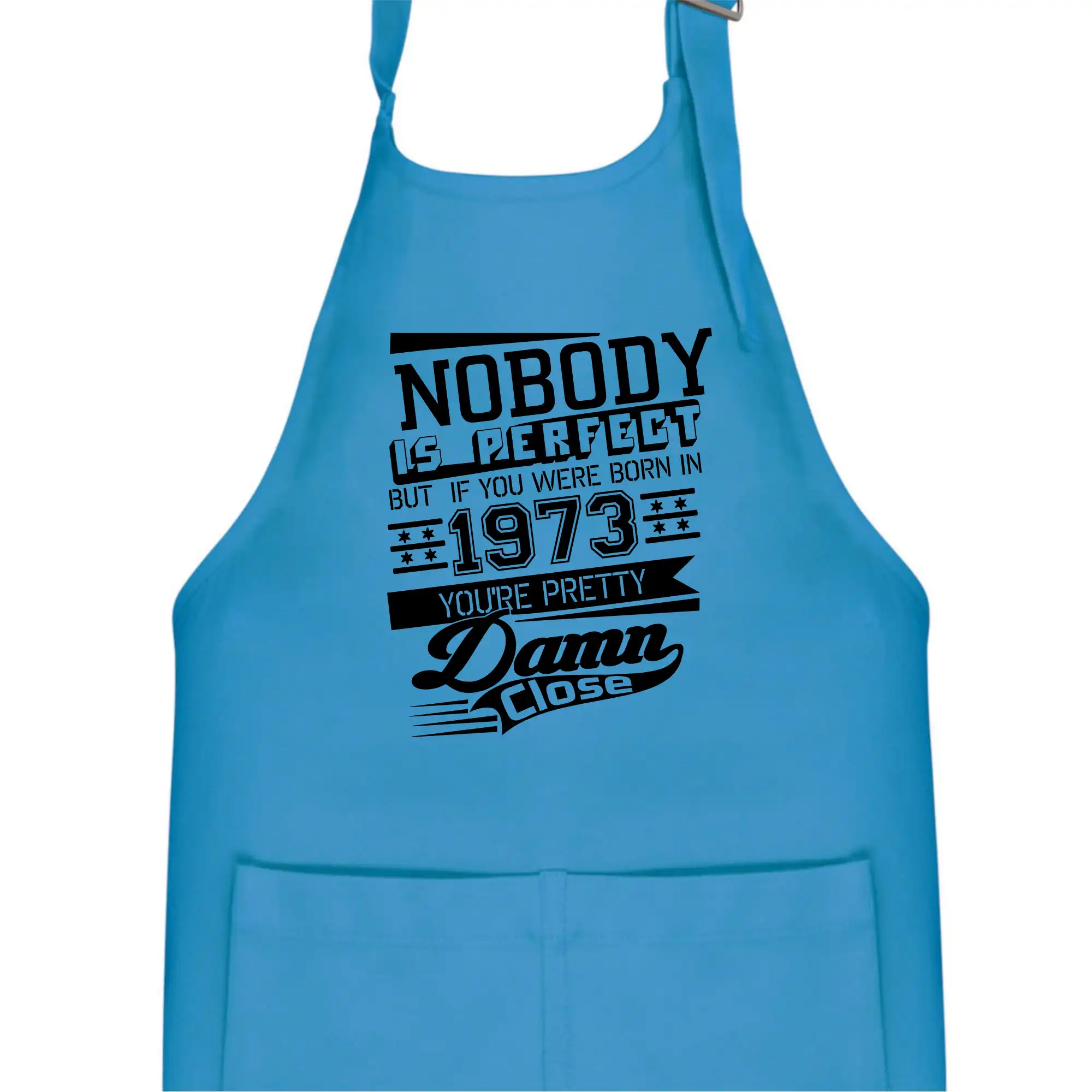 Nobody is perfect - 1973