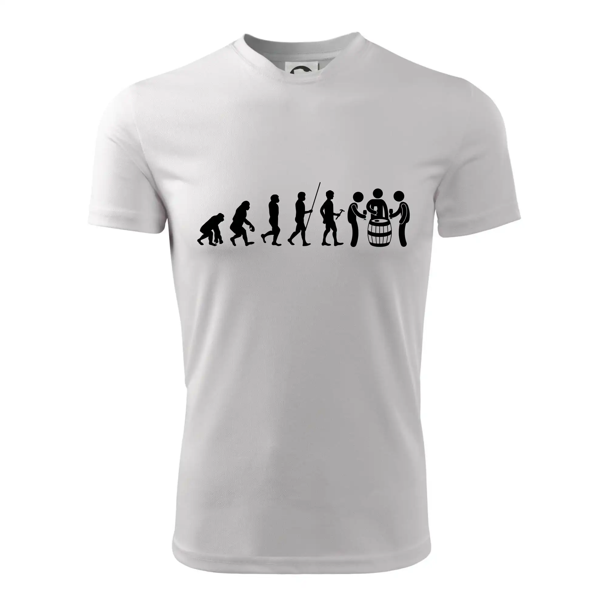 Evoluce sklípek