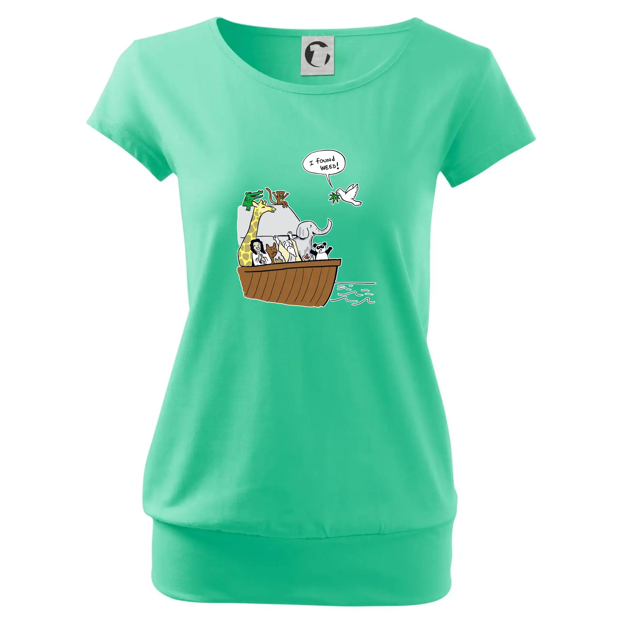 Pravda s Noemovou archou