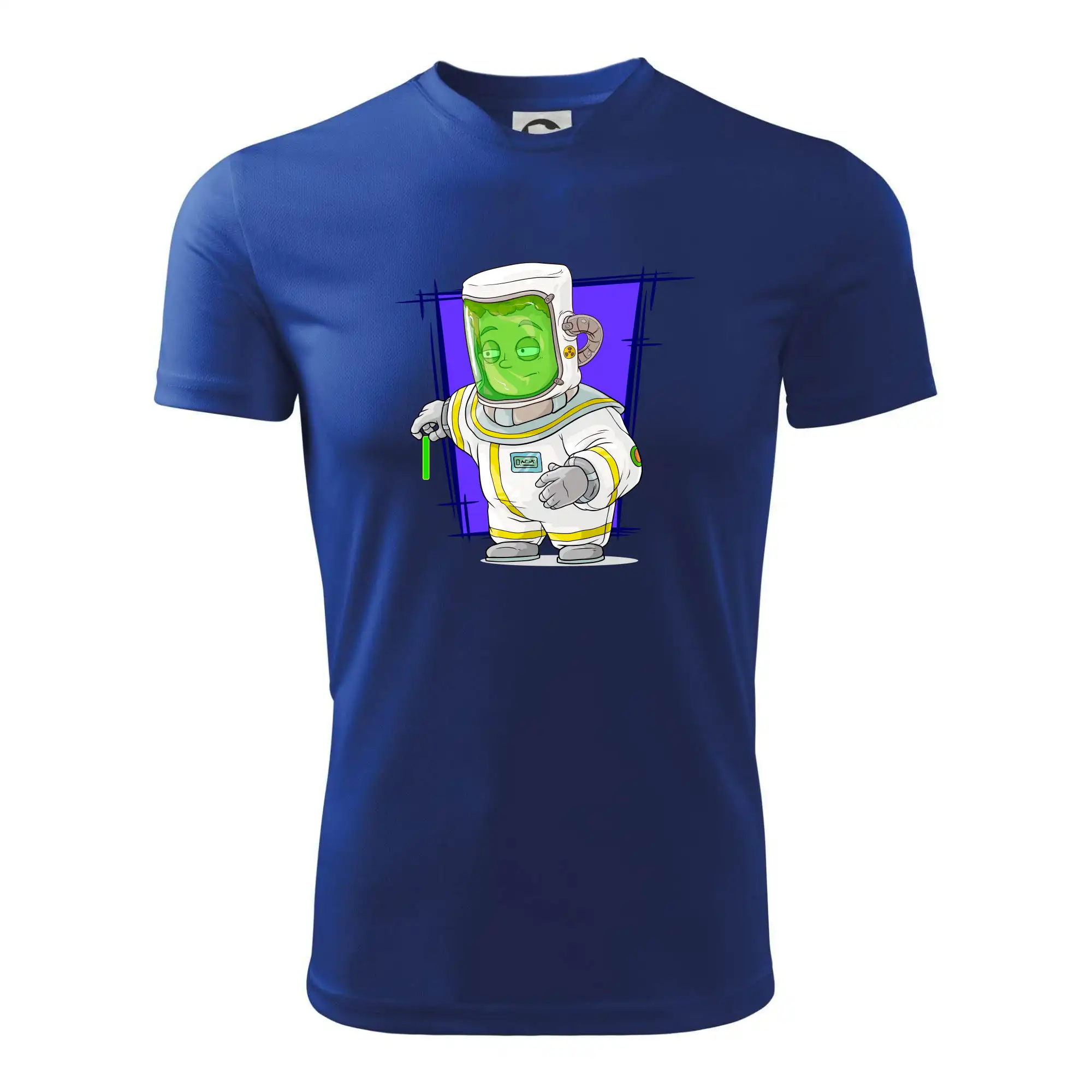 Vesmírný voják tmavě modrý