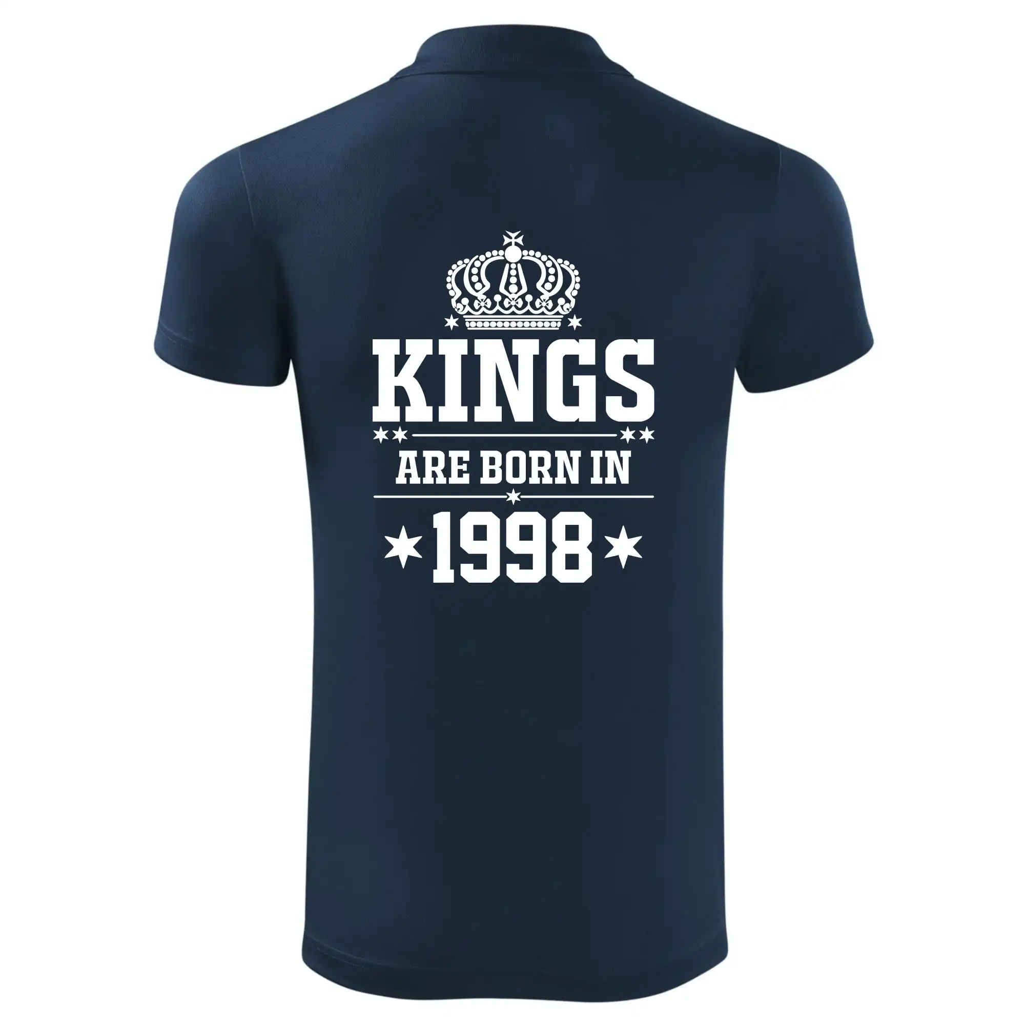 Kings are born in 1998