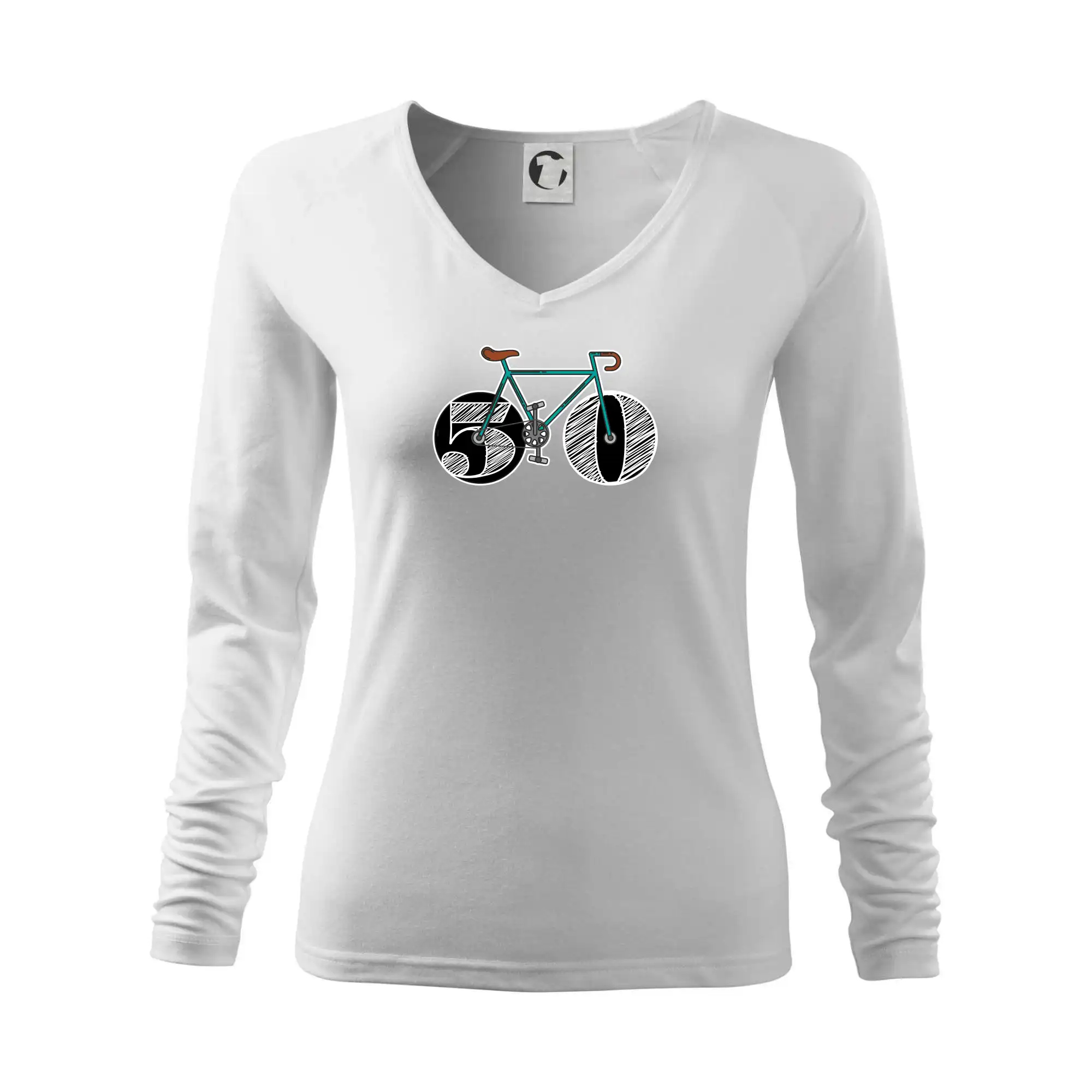 Narozeniny 50 let na kole