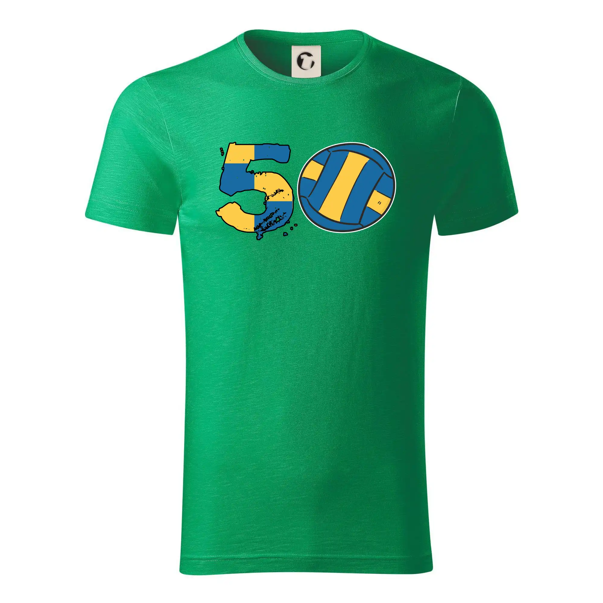 Volejbal kulaté narozeniny 50