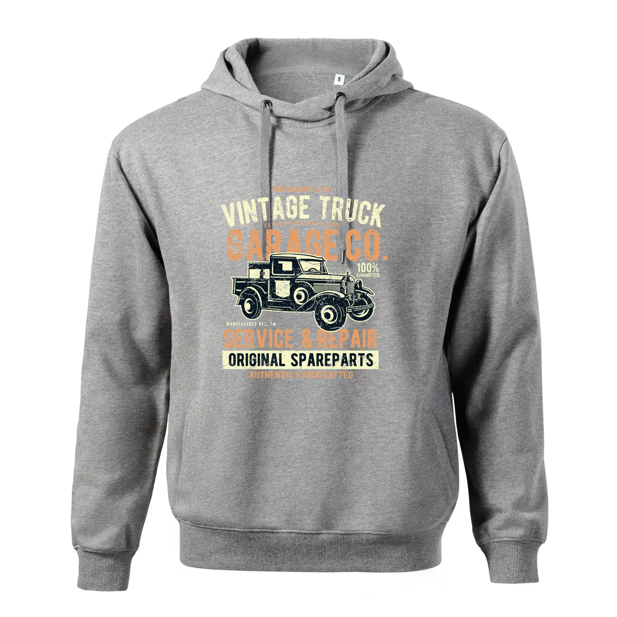 Vintage Truck