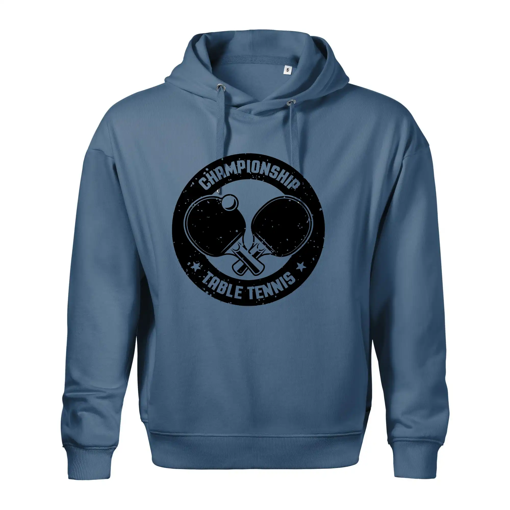 Championship Table tennis - kulatý