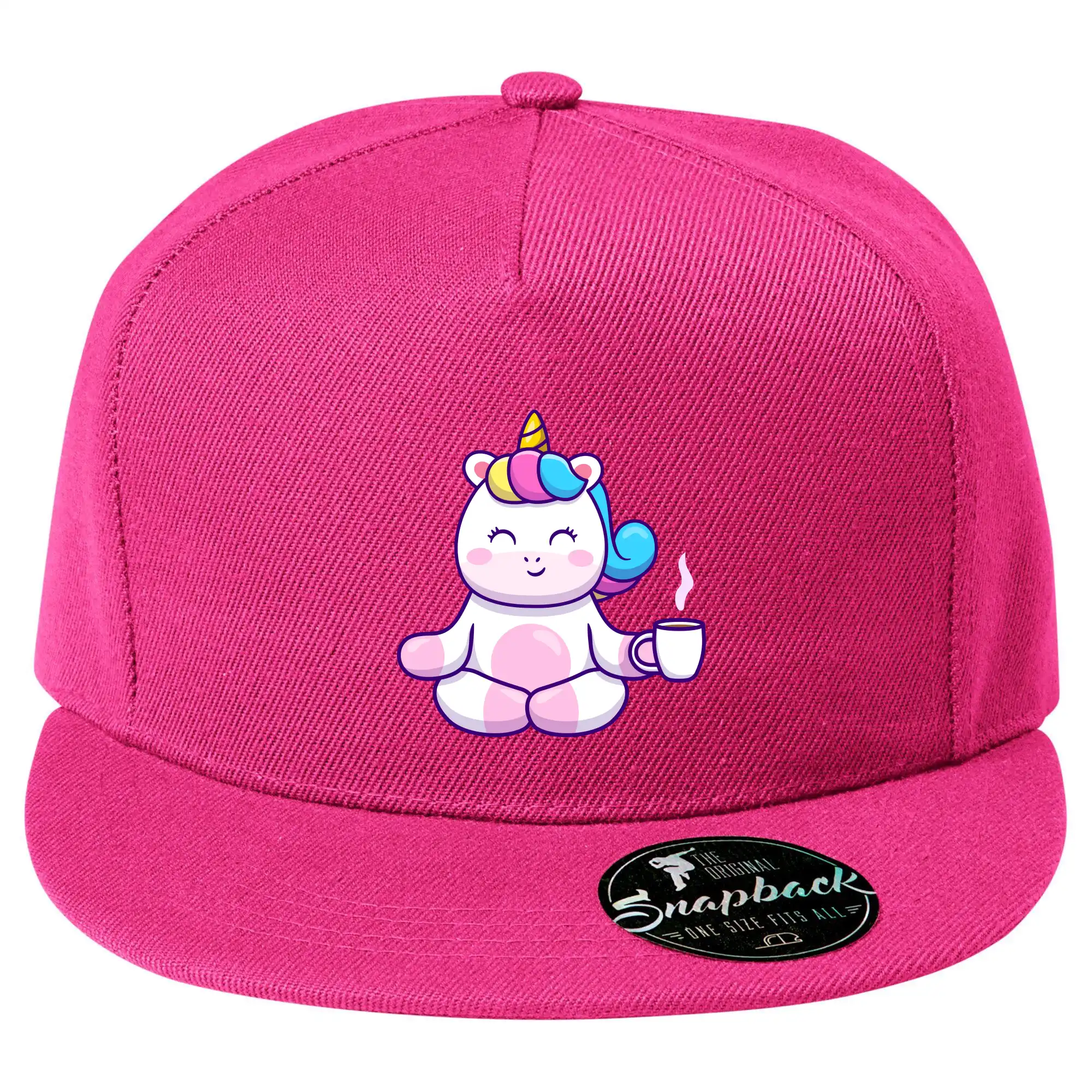 Yoga - jednorožec káva