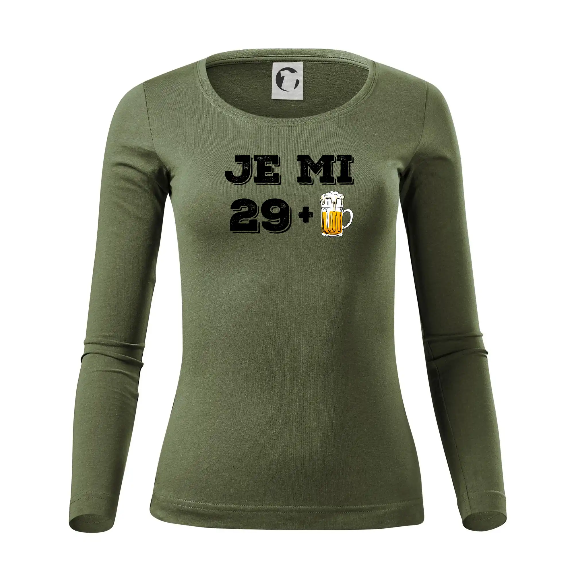 Je mi 30 pivo
