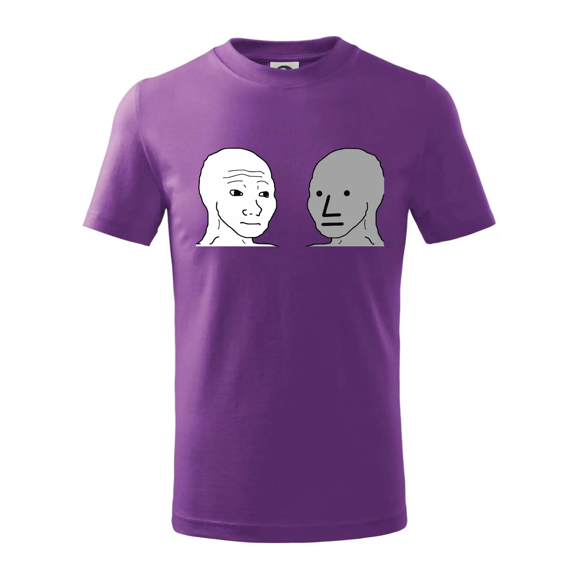 Wojak (Feels Guy) a NPC