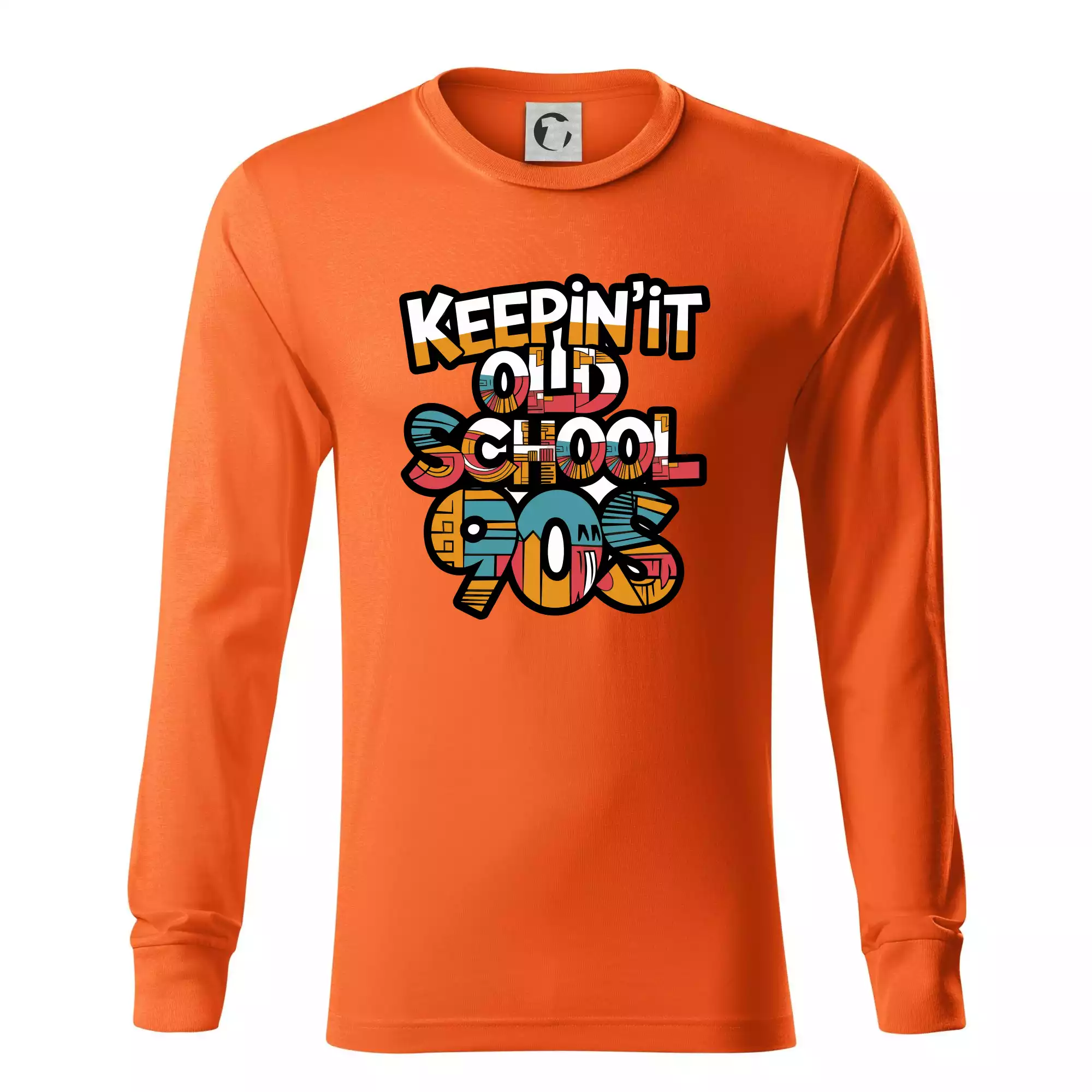 KEEPIN'IT Old School 90s