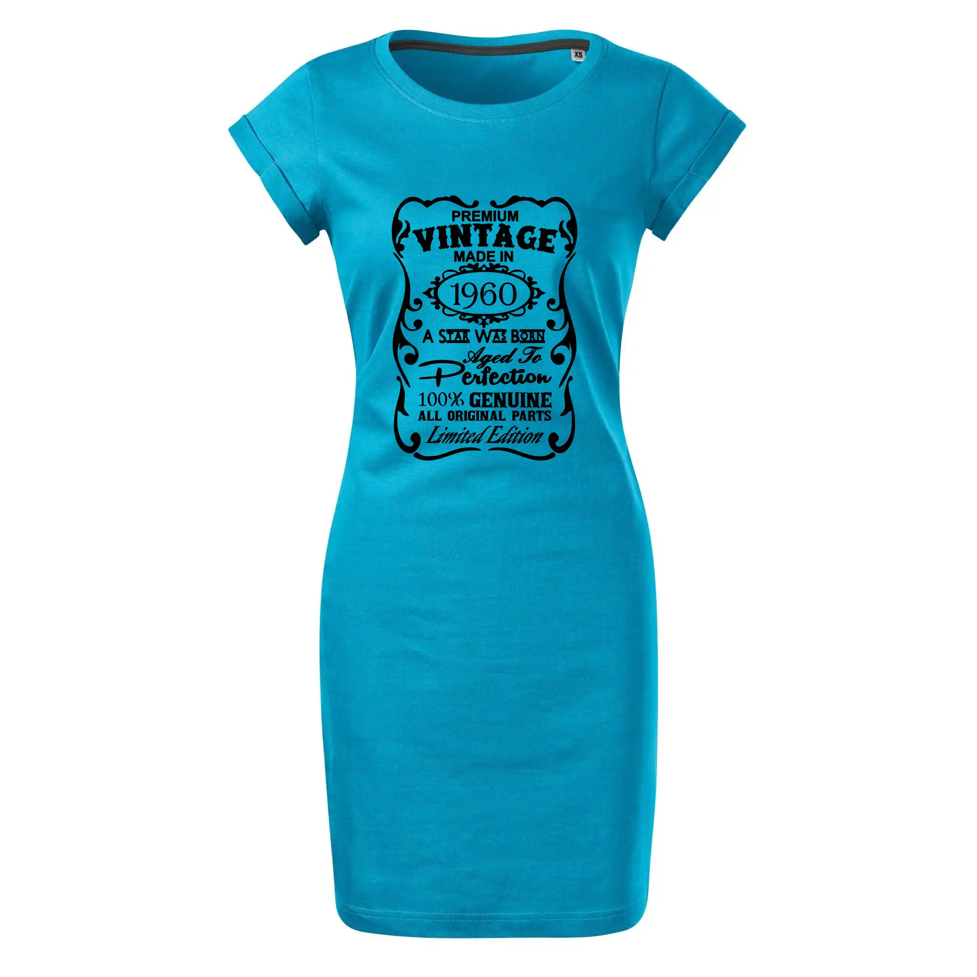 Vintage Etiketa - 1960