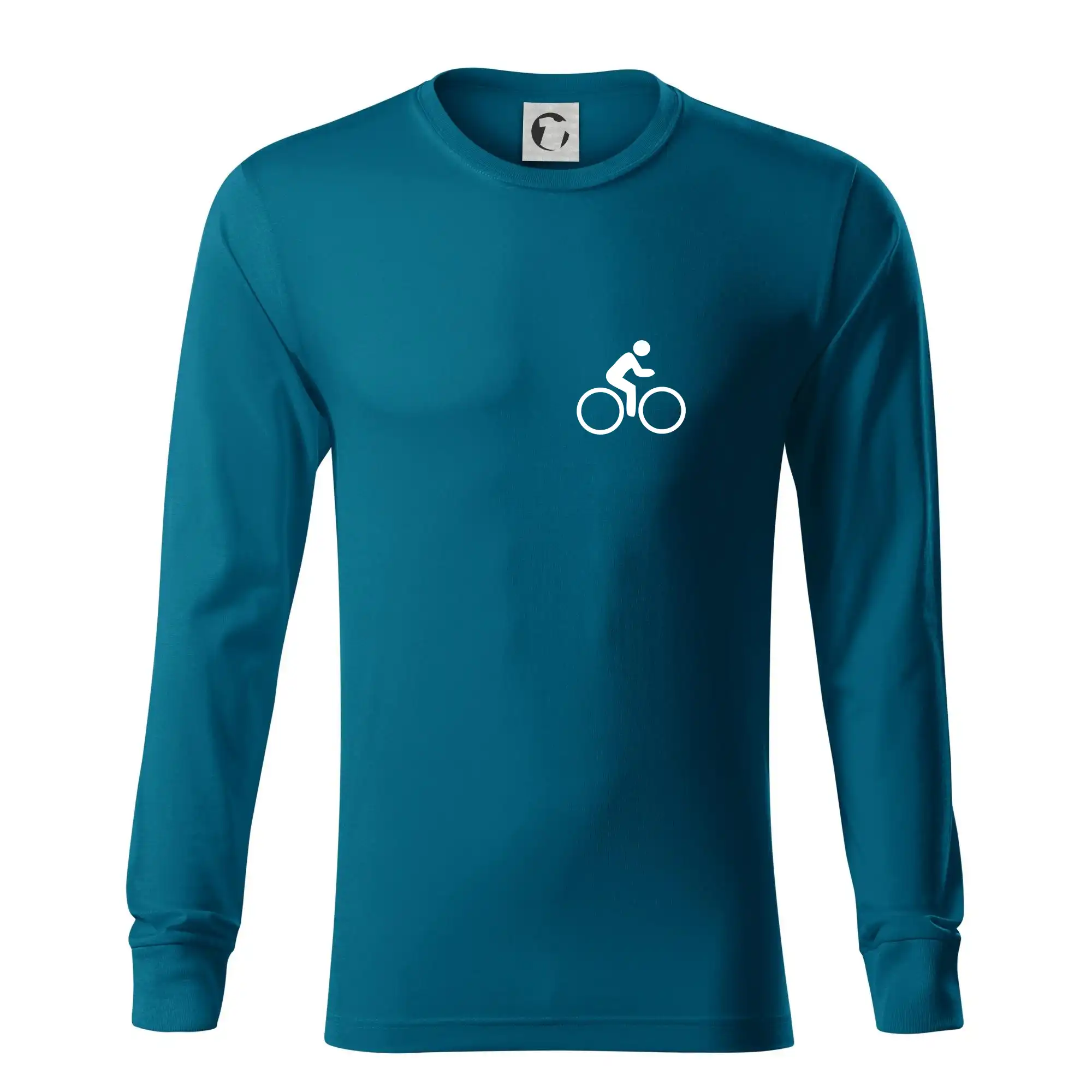 Obrázek kola na prsu - ikona panáček