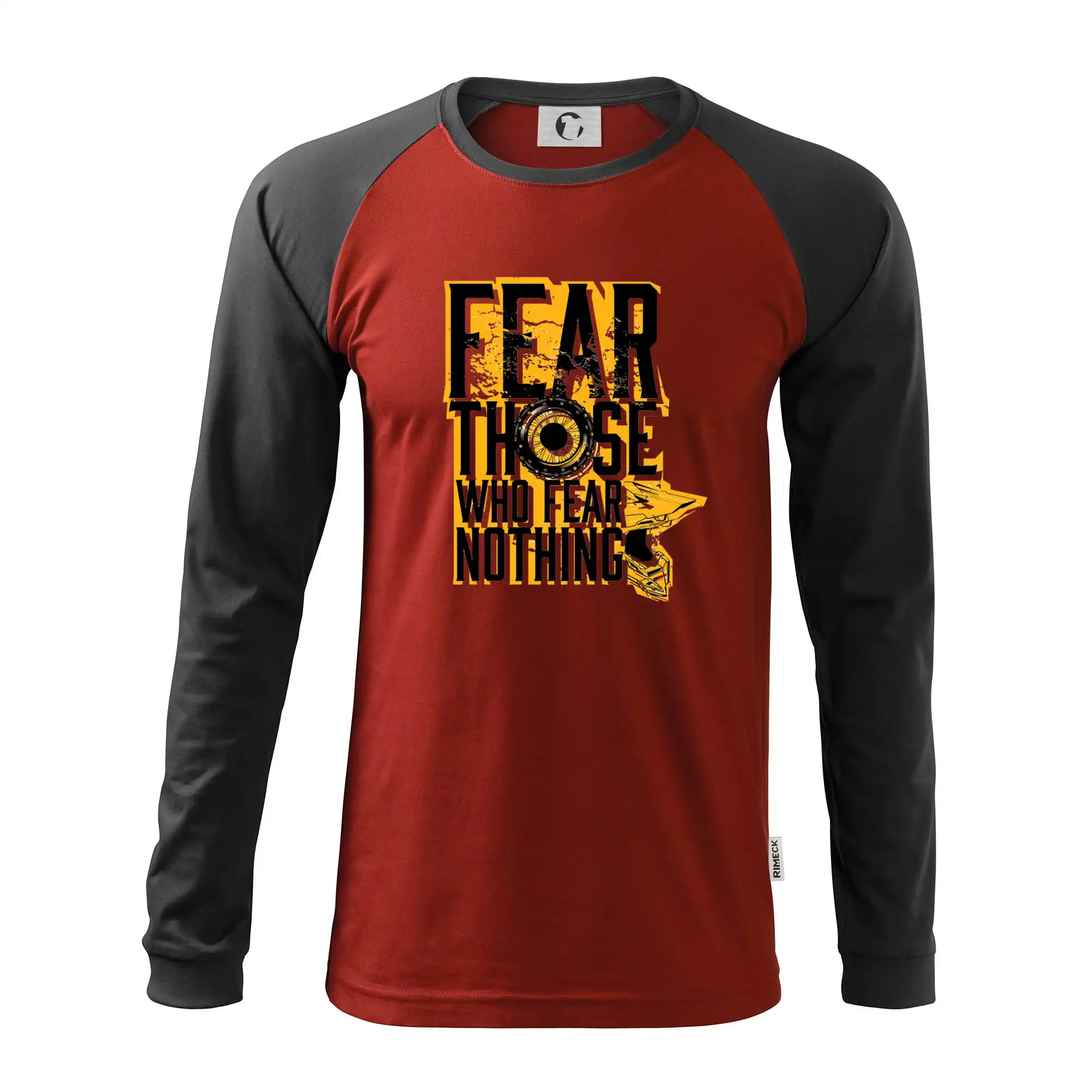 Motocross fear those who fear nothing